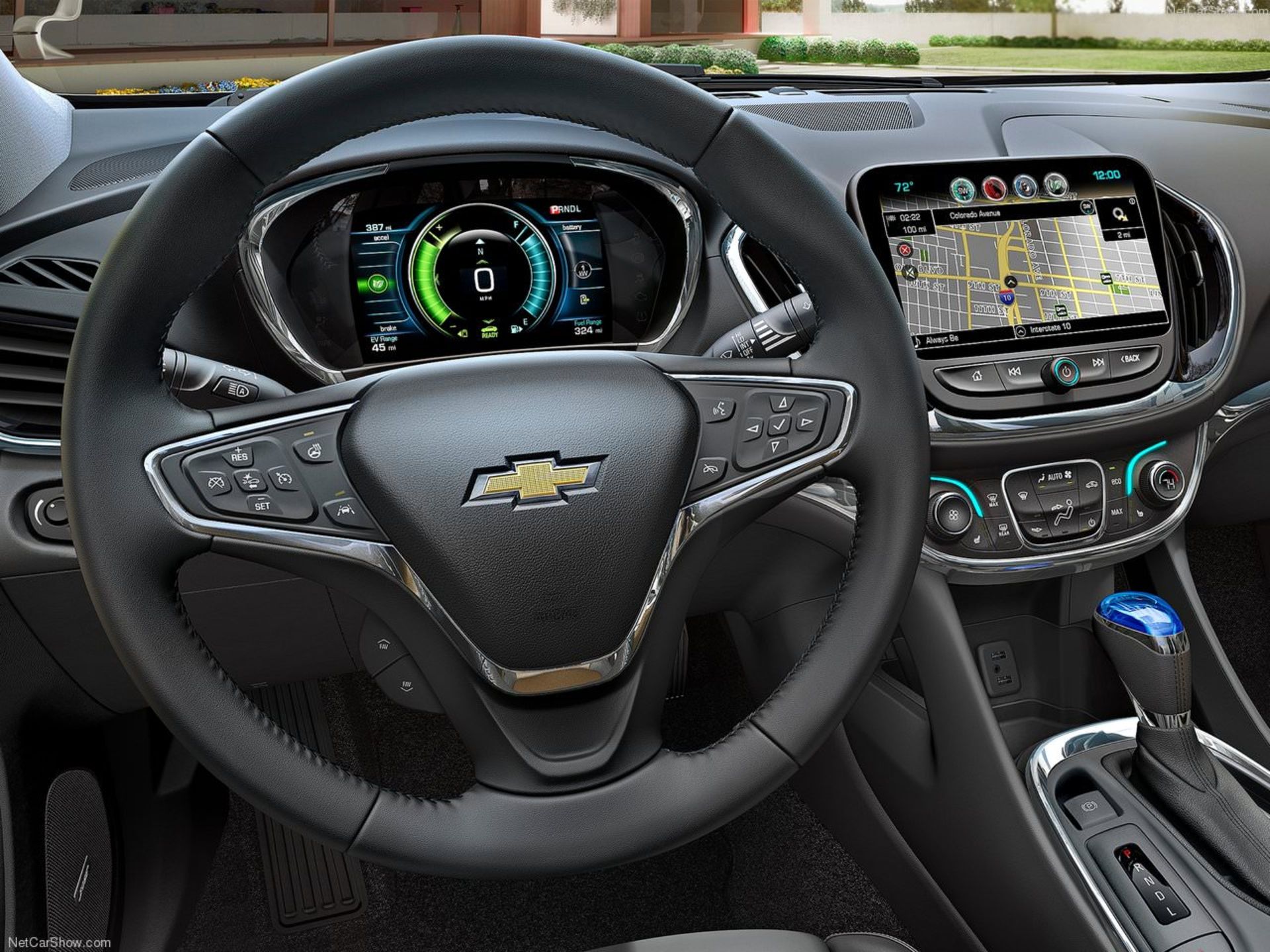 شورولت ولت / Chevrolet Volt