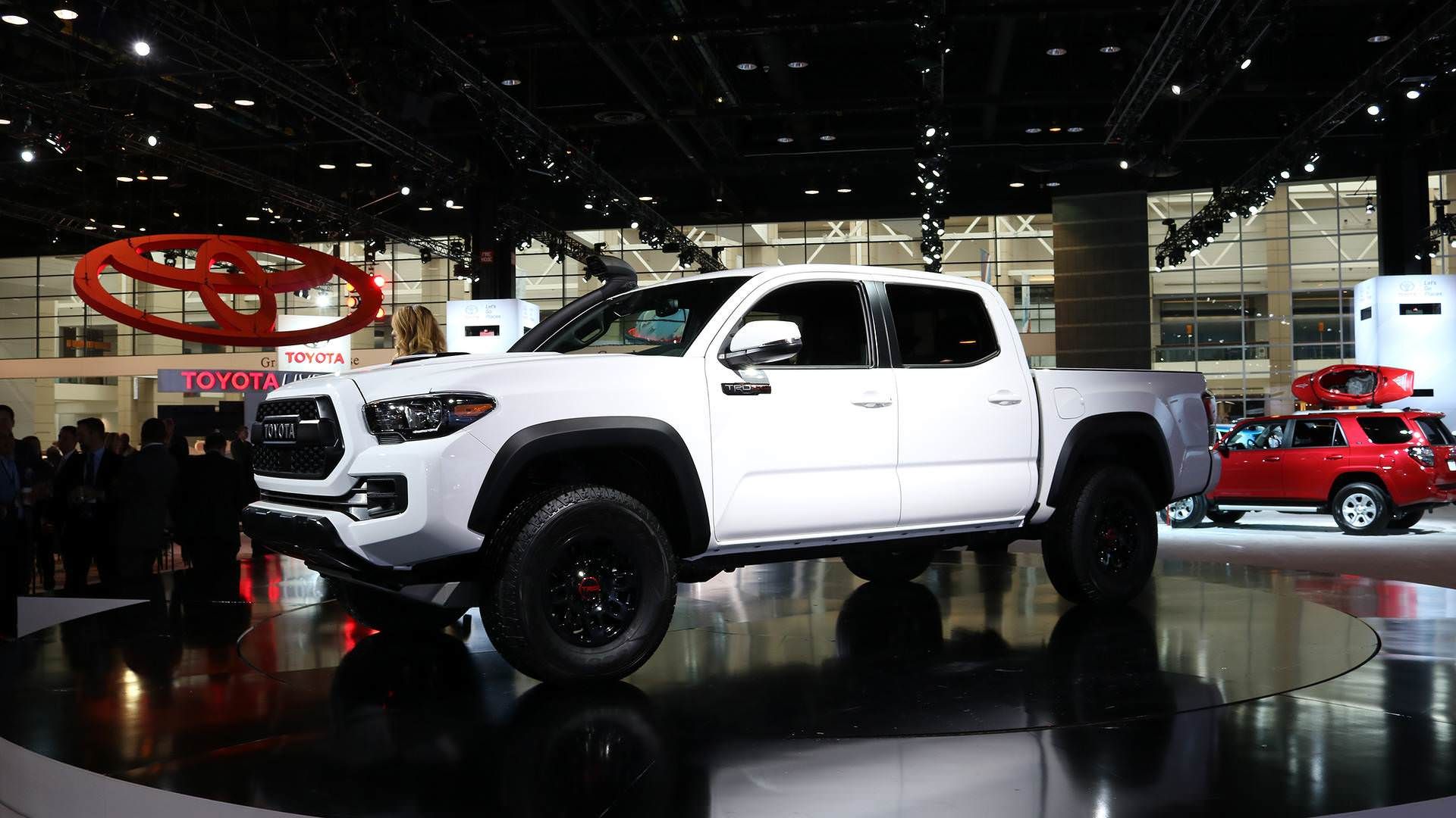 toyota tacoma 2019 / تویوتا تاکوما آف‌رود