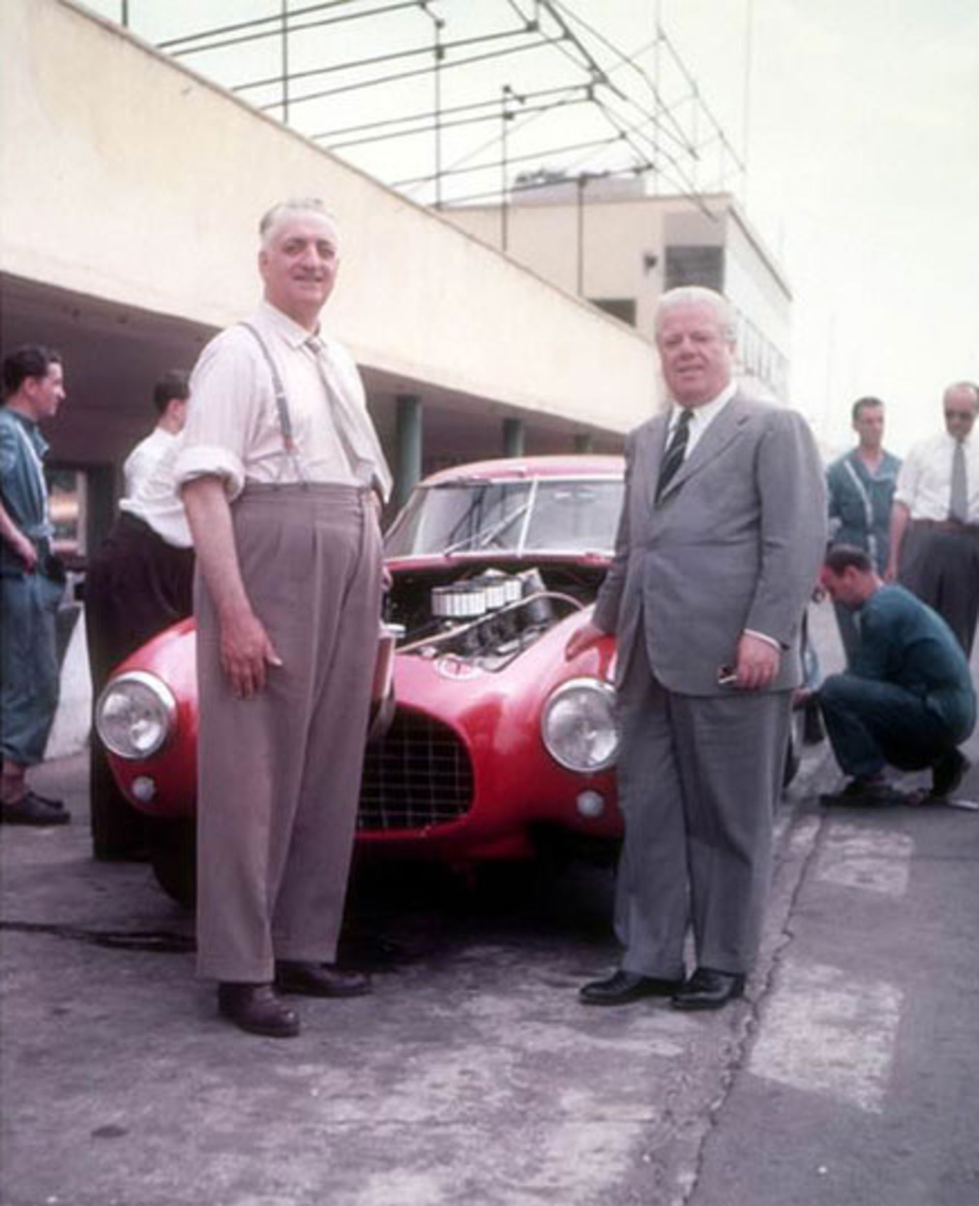 فراری پینین