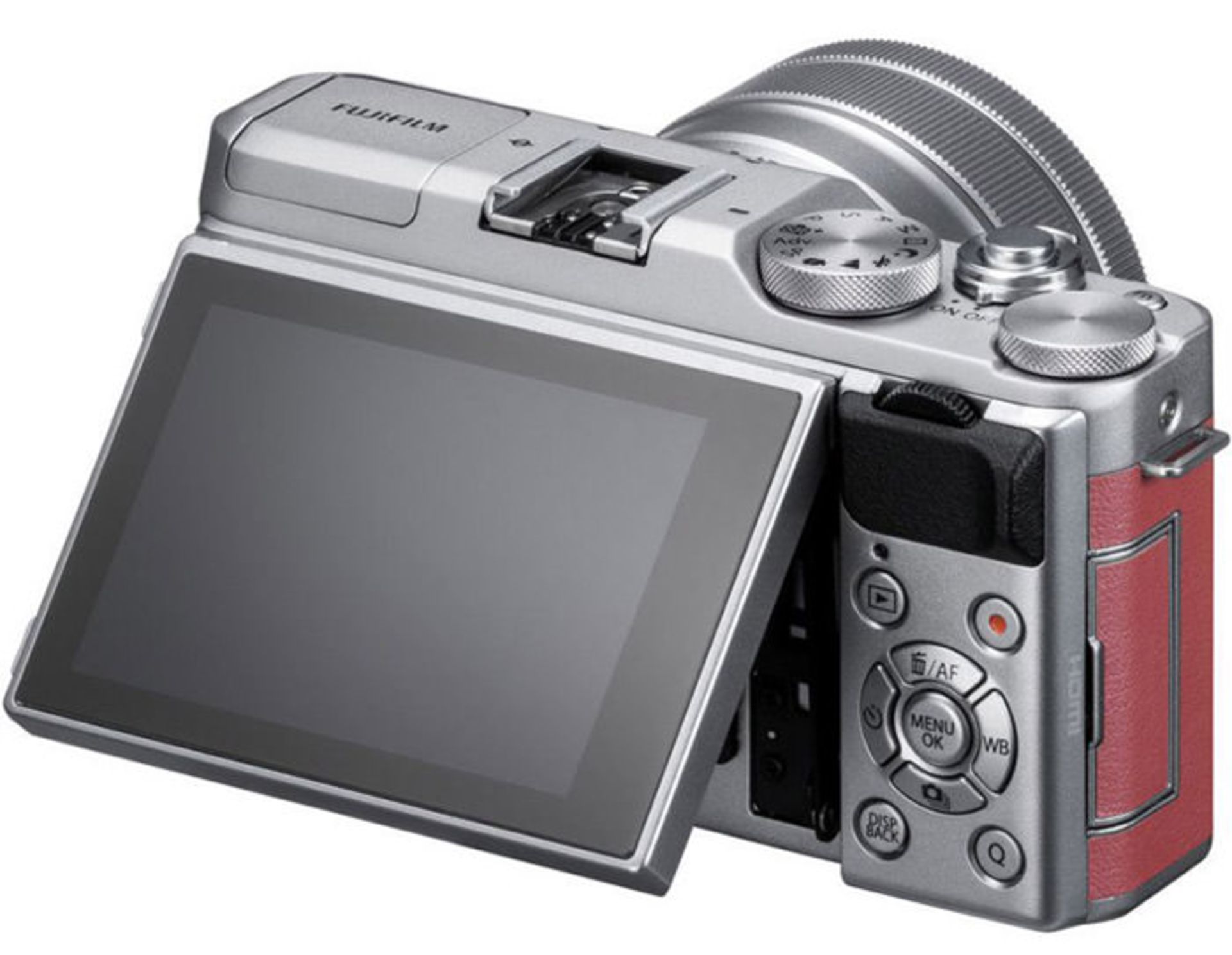 Fujifilm XA-5 / دوربین فوجی‌فیلم XA-5