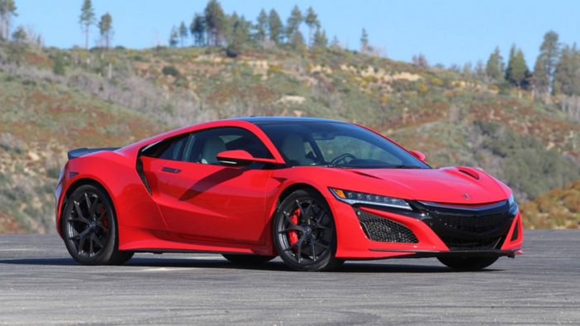 آکورا NSX