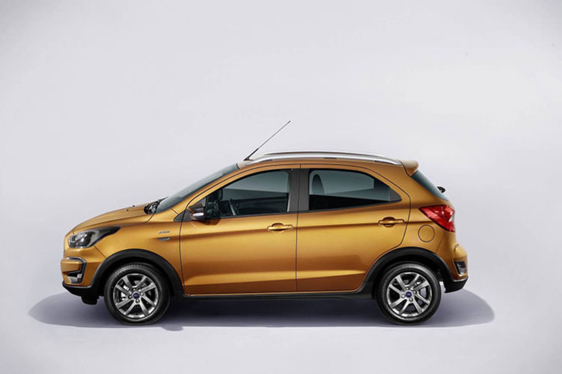 ford Ka+ cuv / فورد کا پلاس کراس‌اور