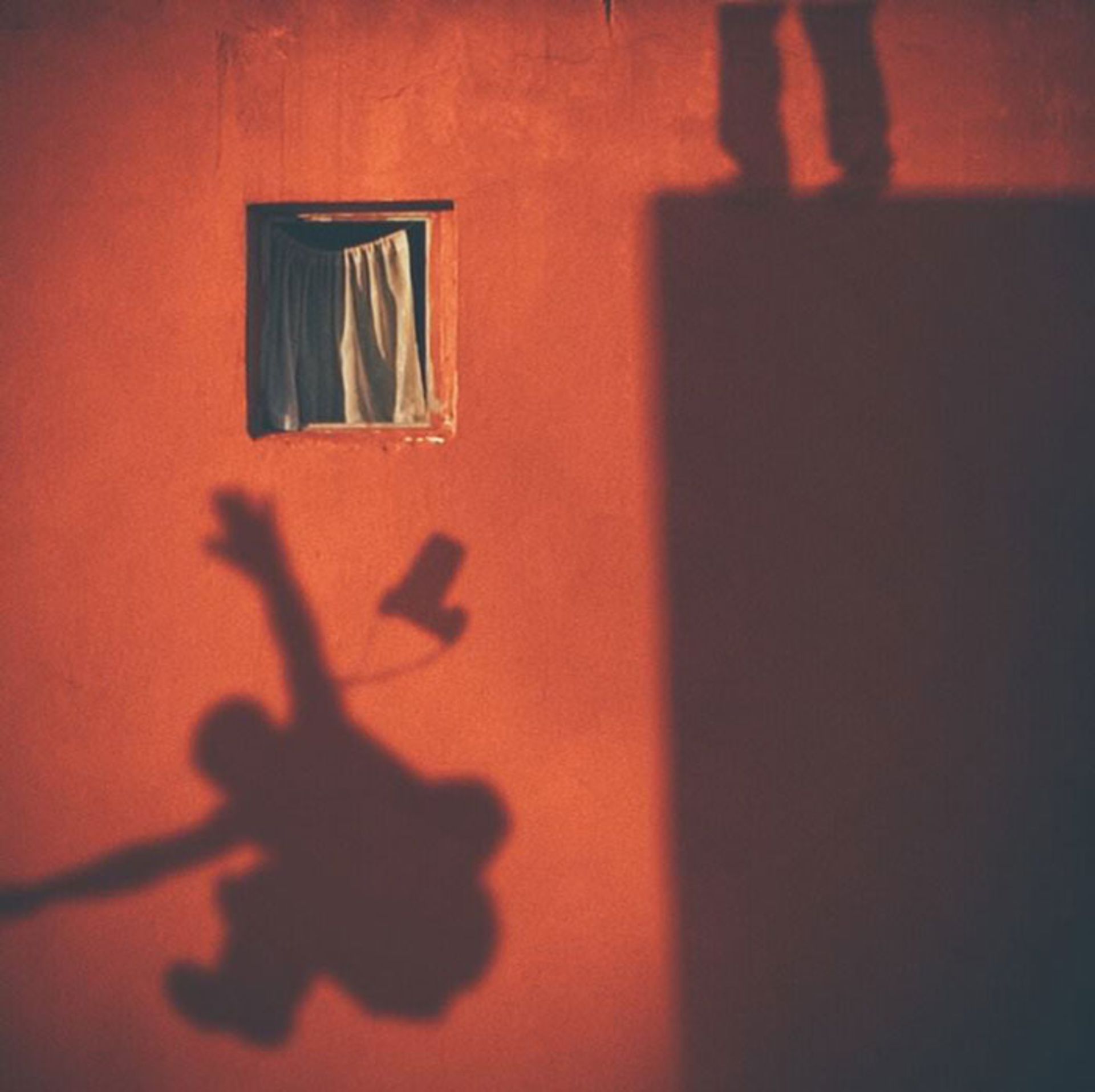 12 سال عکاسی از یک پنجره