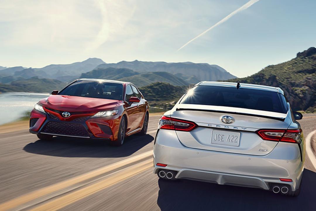 Toyota Camry / تویوتا کمری