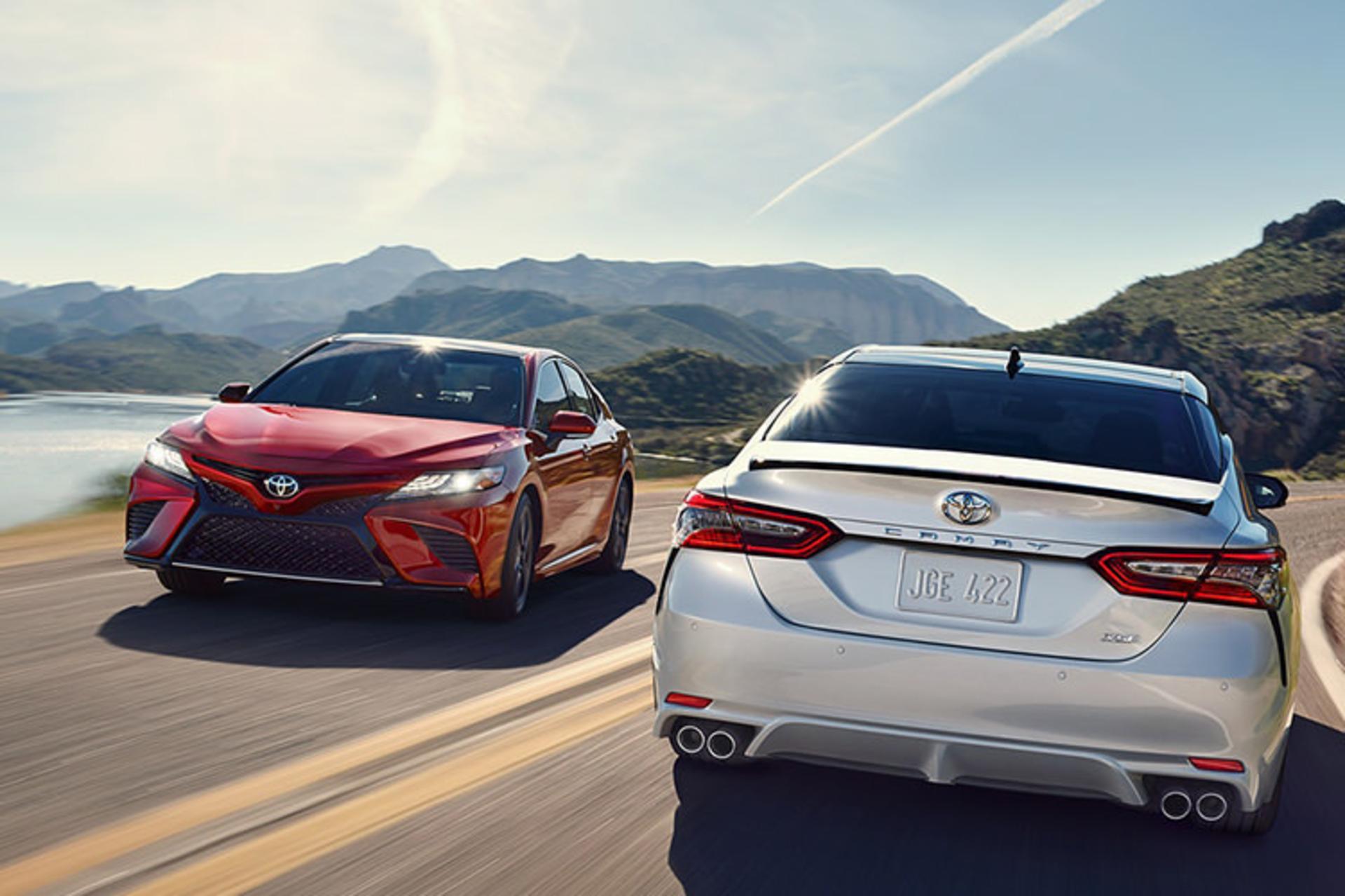 Toyota Camry / تویوتا کمری