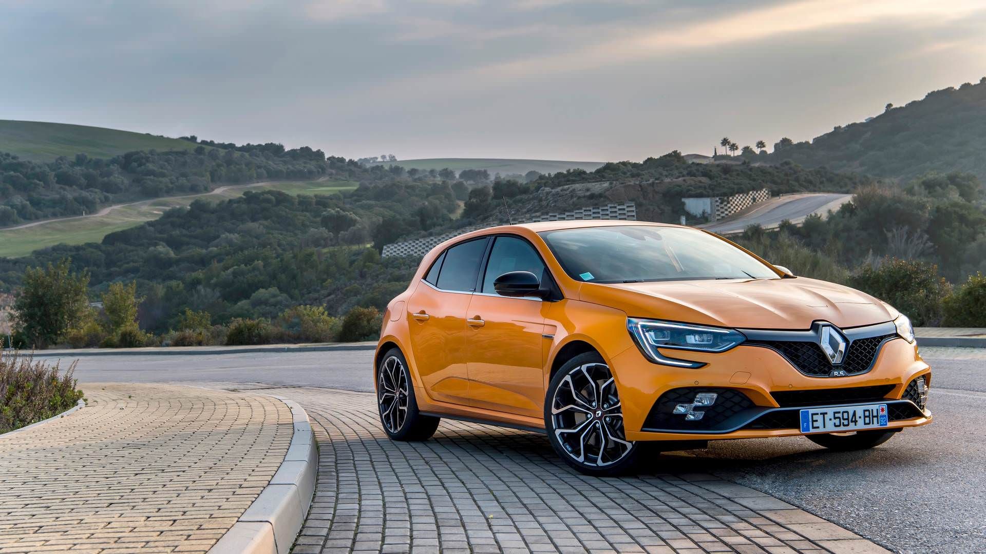 Renault Megane RS 2018 / رنو مگان