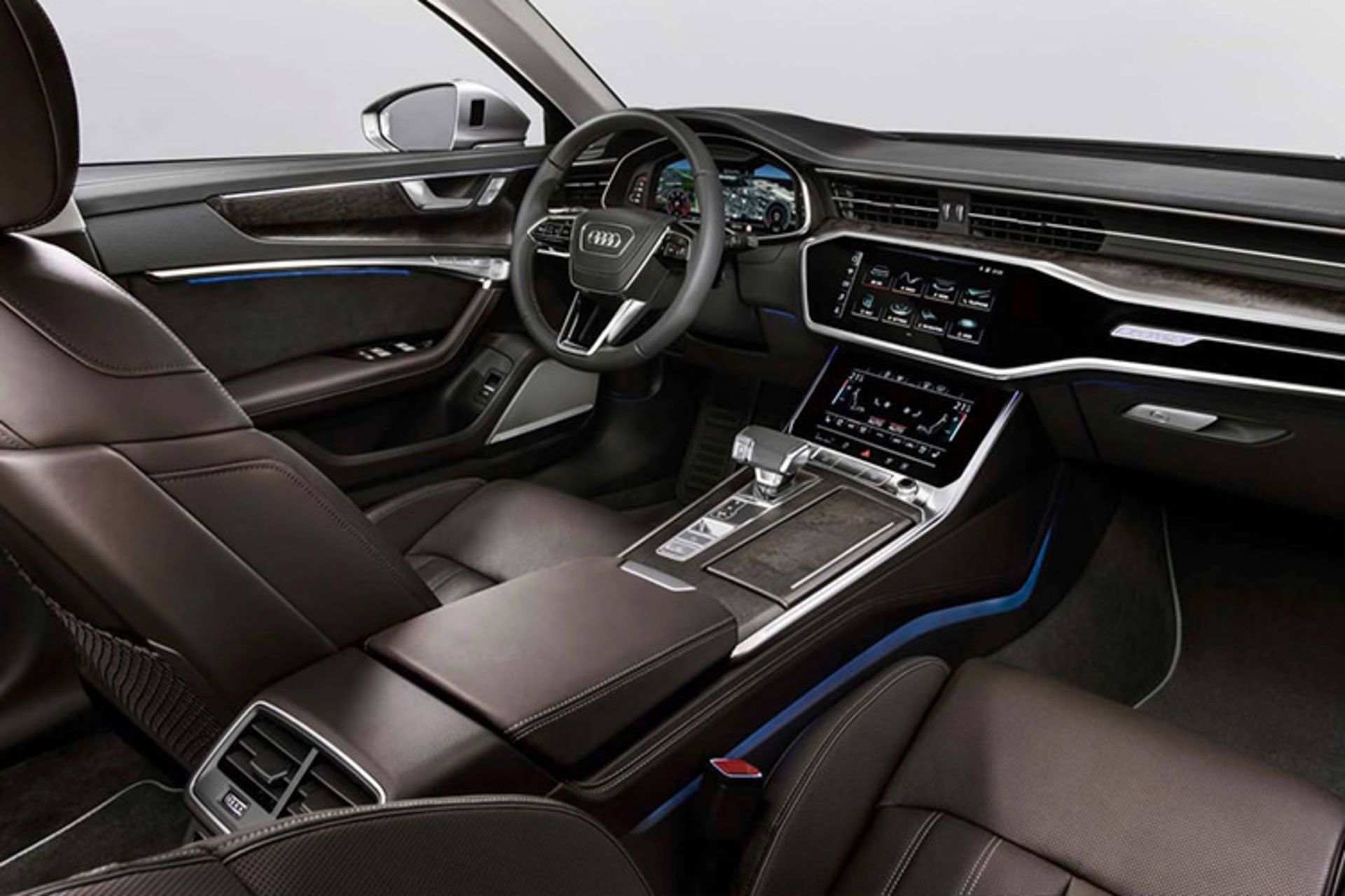 Audi A6 2019 / آئودی A6