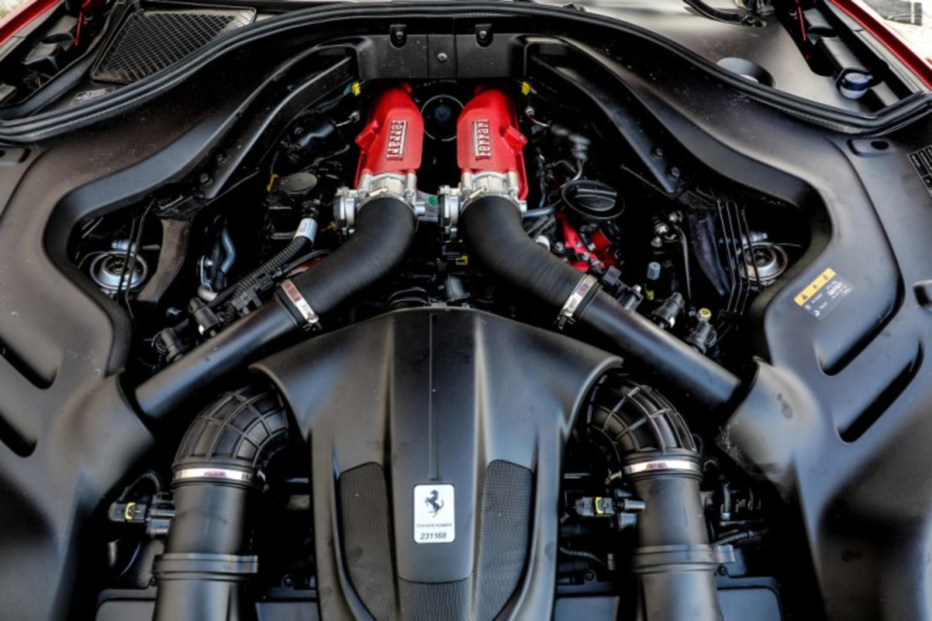 portofino v8