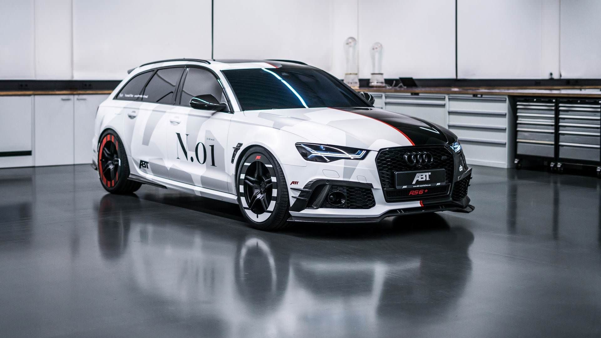 audi RS6 Avant / آئودی RS6 آوانت