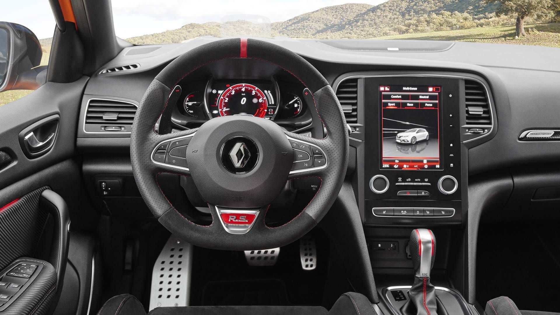 Renault Megane RS 2018 / رنو مگان