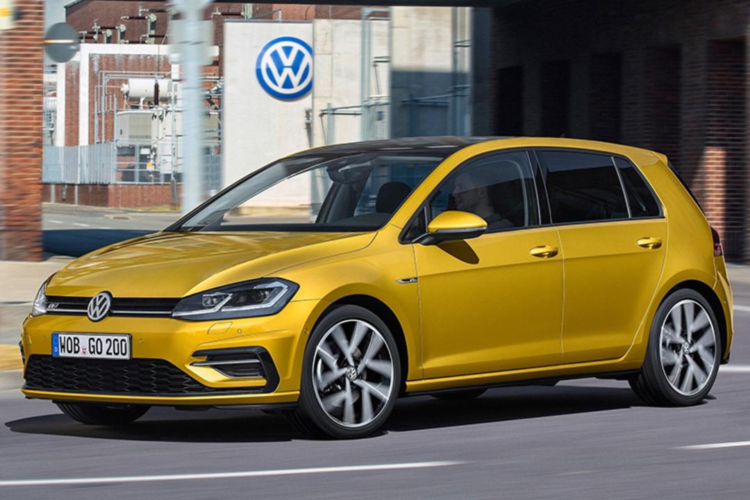 Volkswagen Golf 
