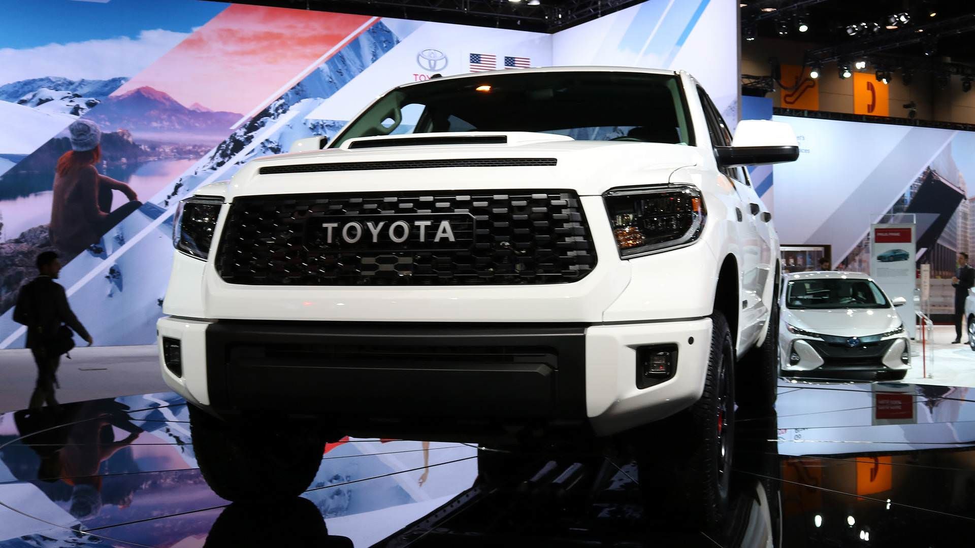 toyota tundra 2019 / تویوتا توندرا آف‌رود