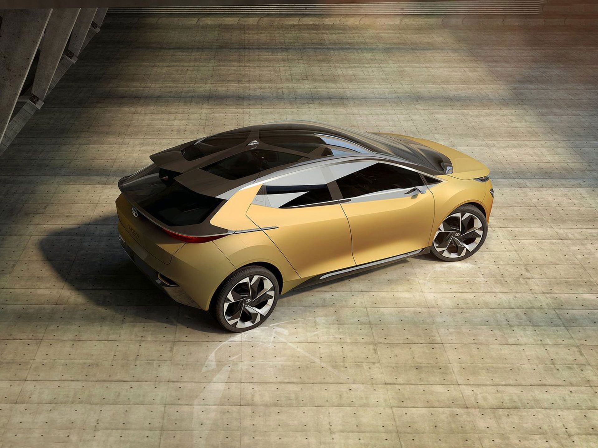 Tata 45X / تاتاموتورز