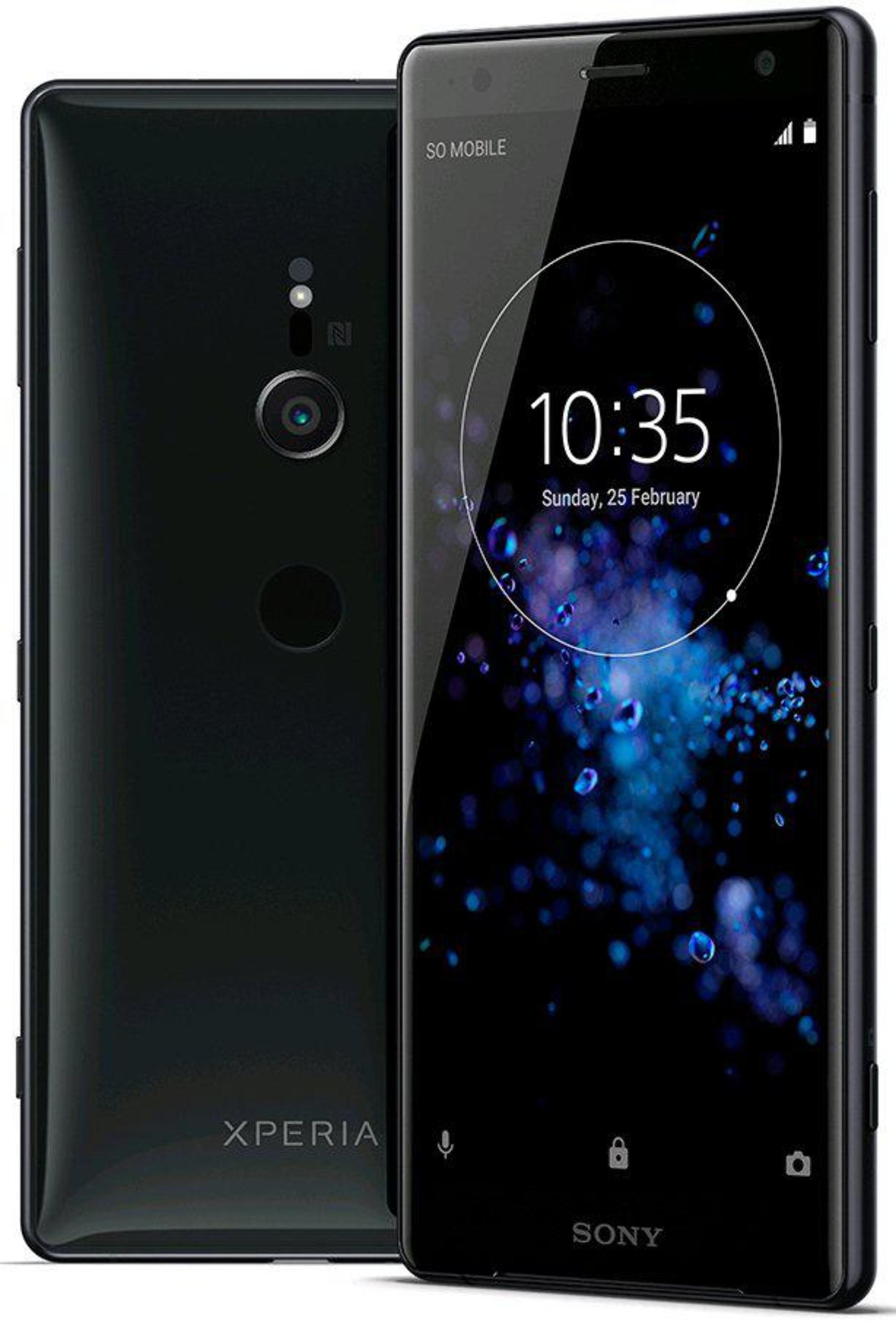 اکسپریا ایکس زد ۲ / Xperia XZ2