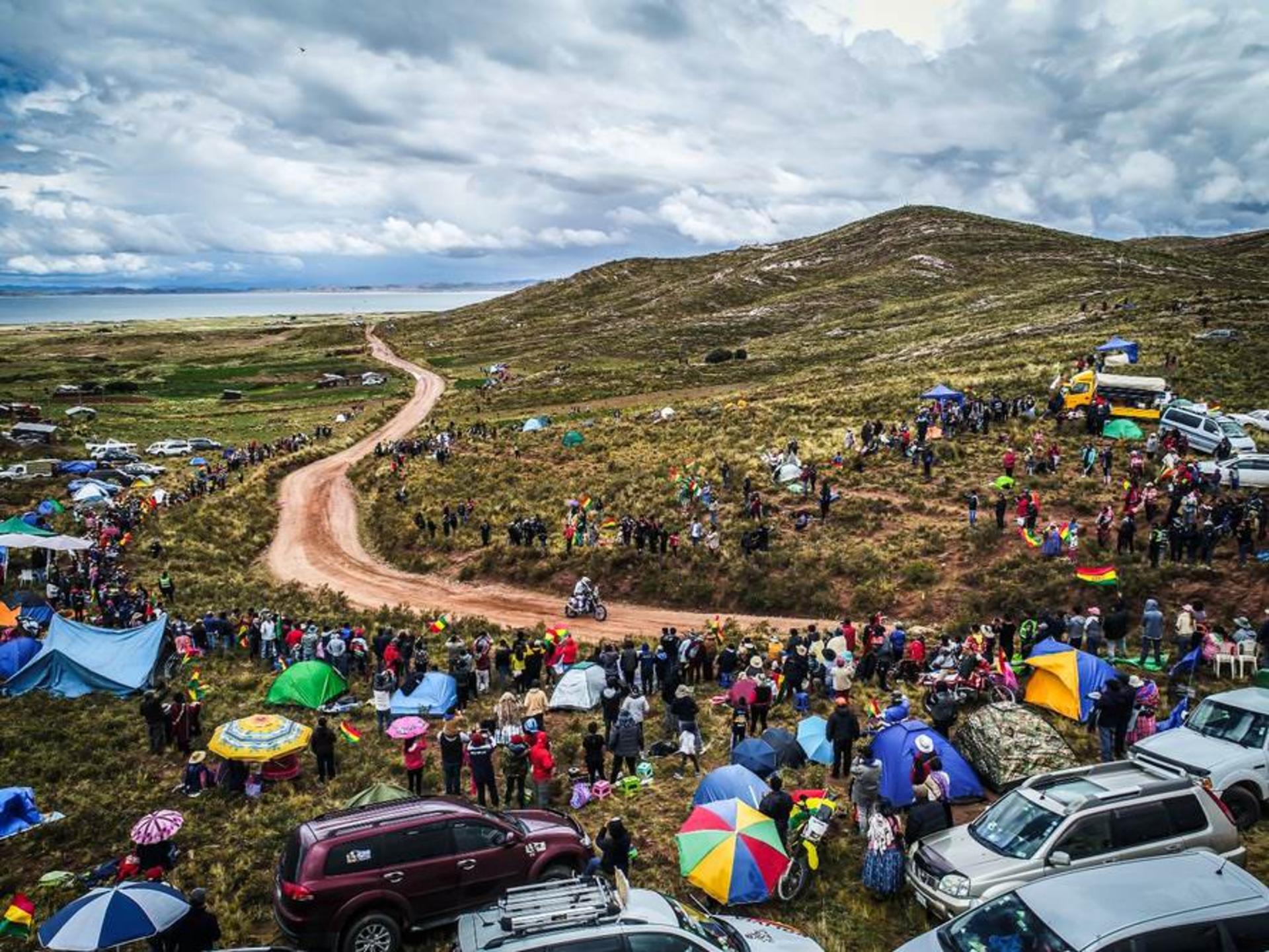 Rally Dakar 2018 / رالی داکار