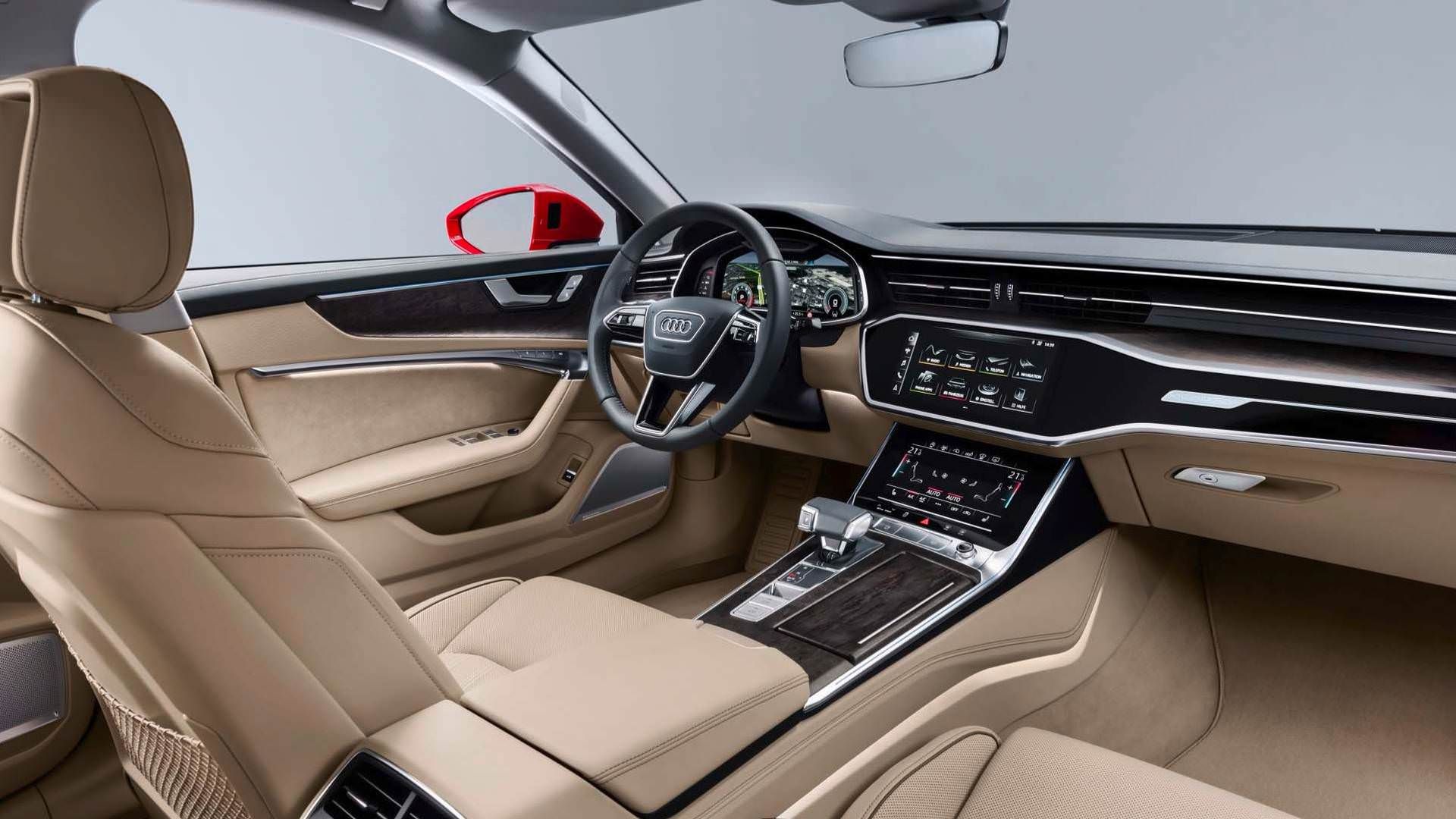 Audi A6 2019 / آئودی A6