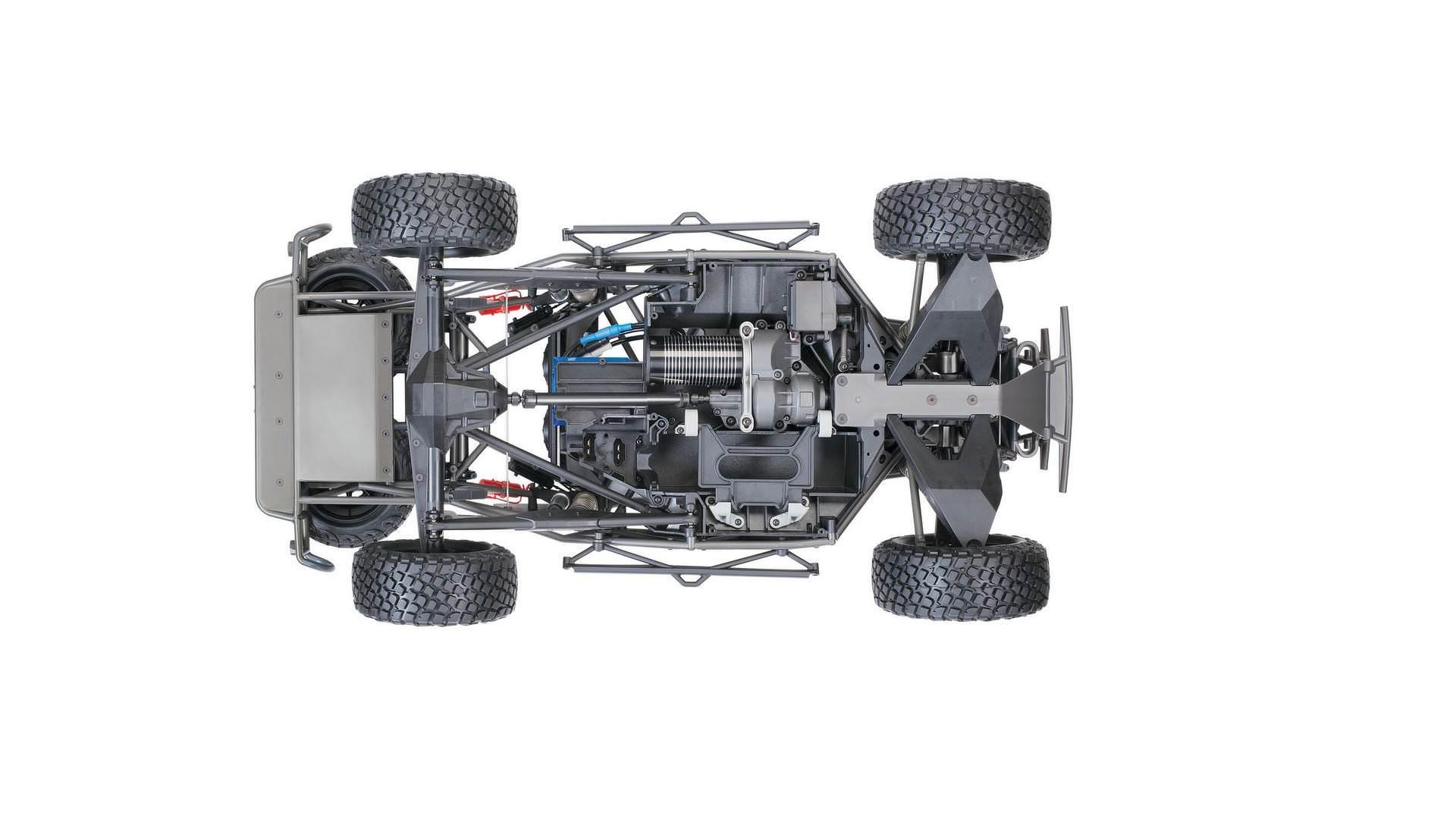 Unlimited Desert Racer Traxxas / خودروی مسابقه‌ای ترکسس