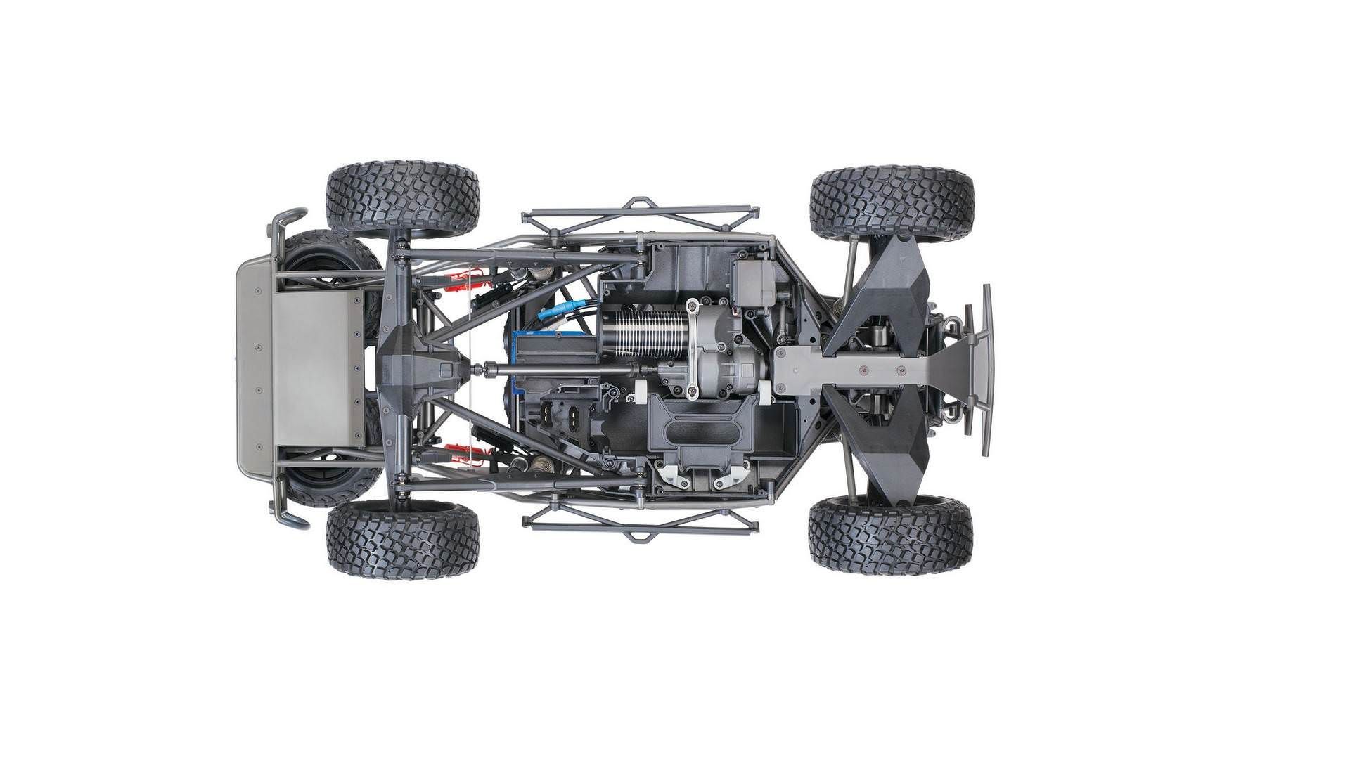 Unlimited Desert Racer Traxxas / خودروی مسابقه‌ای ترکسس