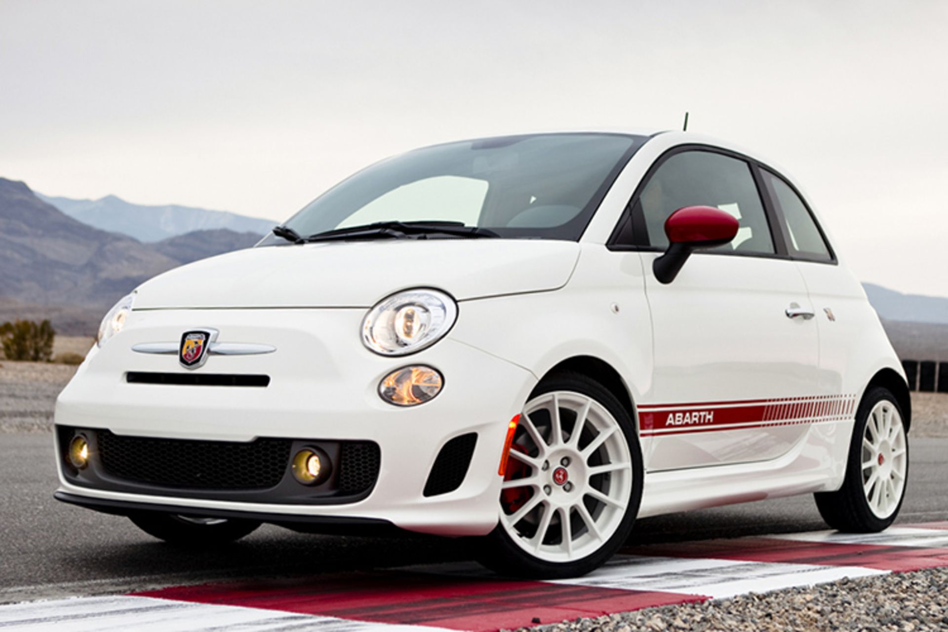 Fiat 500 Abarth