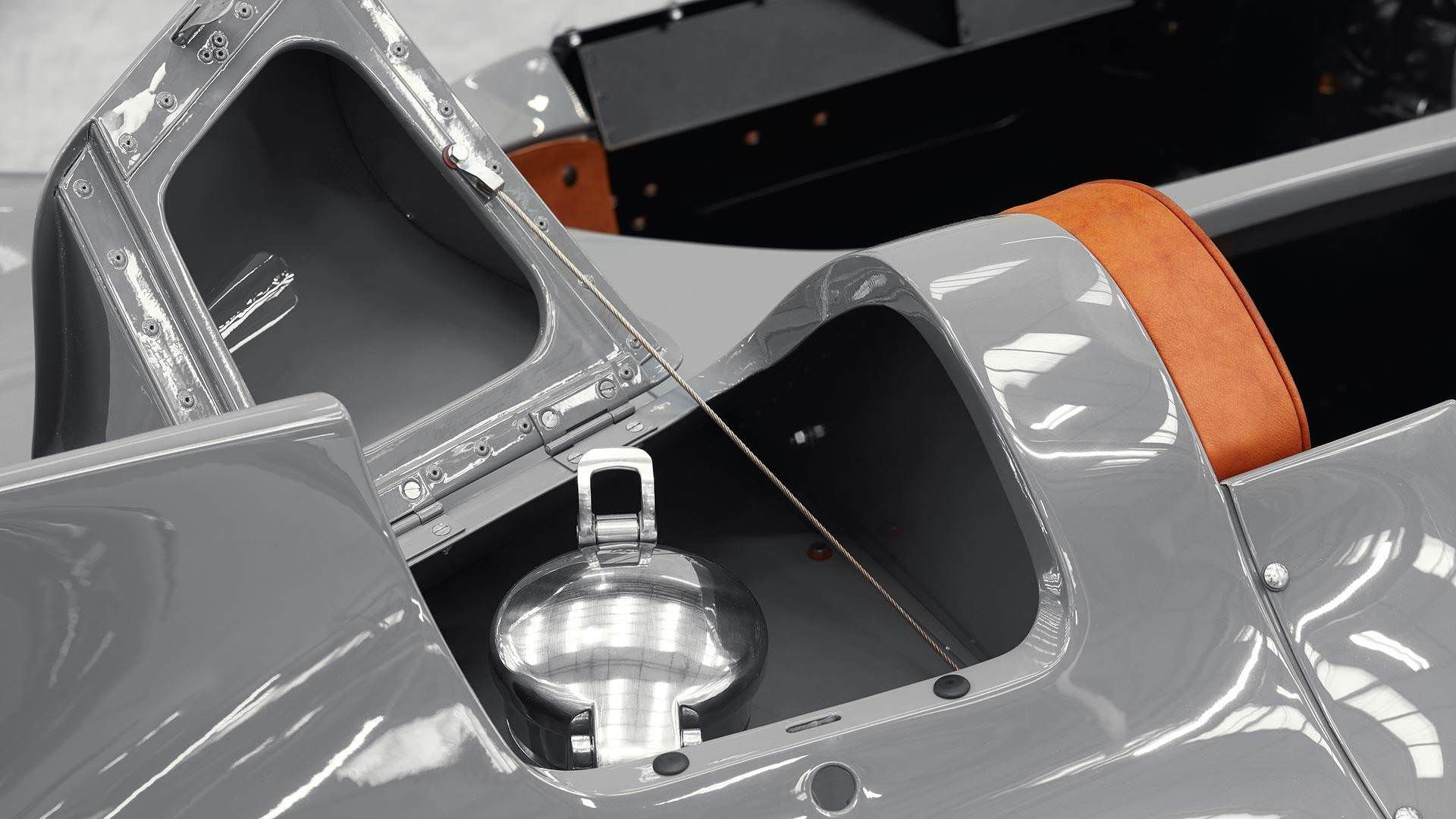 Jaguar D-Type / جگوار دی تایپ