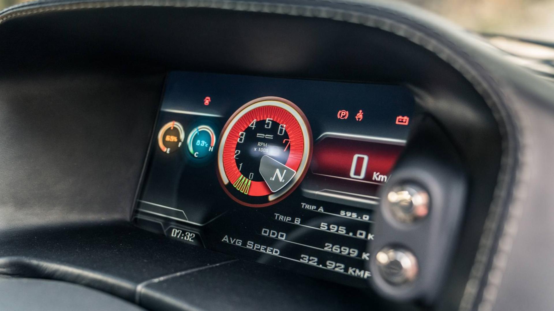 DC Avanti