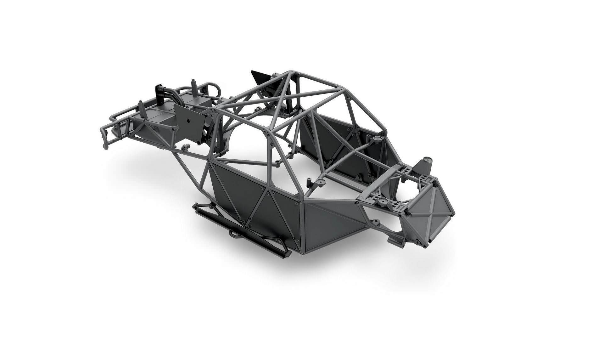 Unlimited Desert Racer Traxxas / خودروی مسابقه‌ای ترکسس