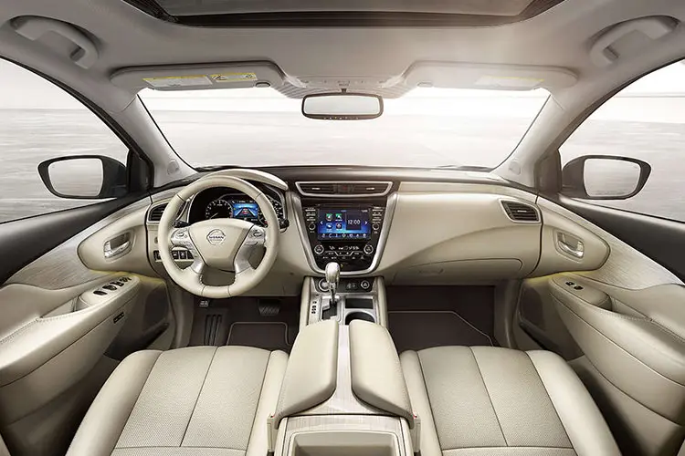 Nissan Murano / نیسان مورانو