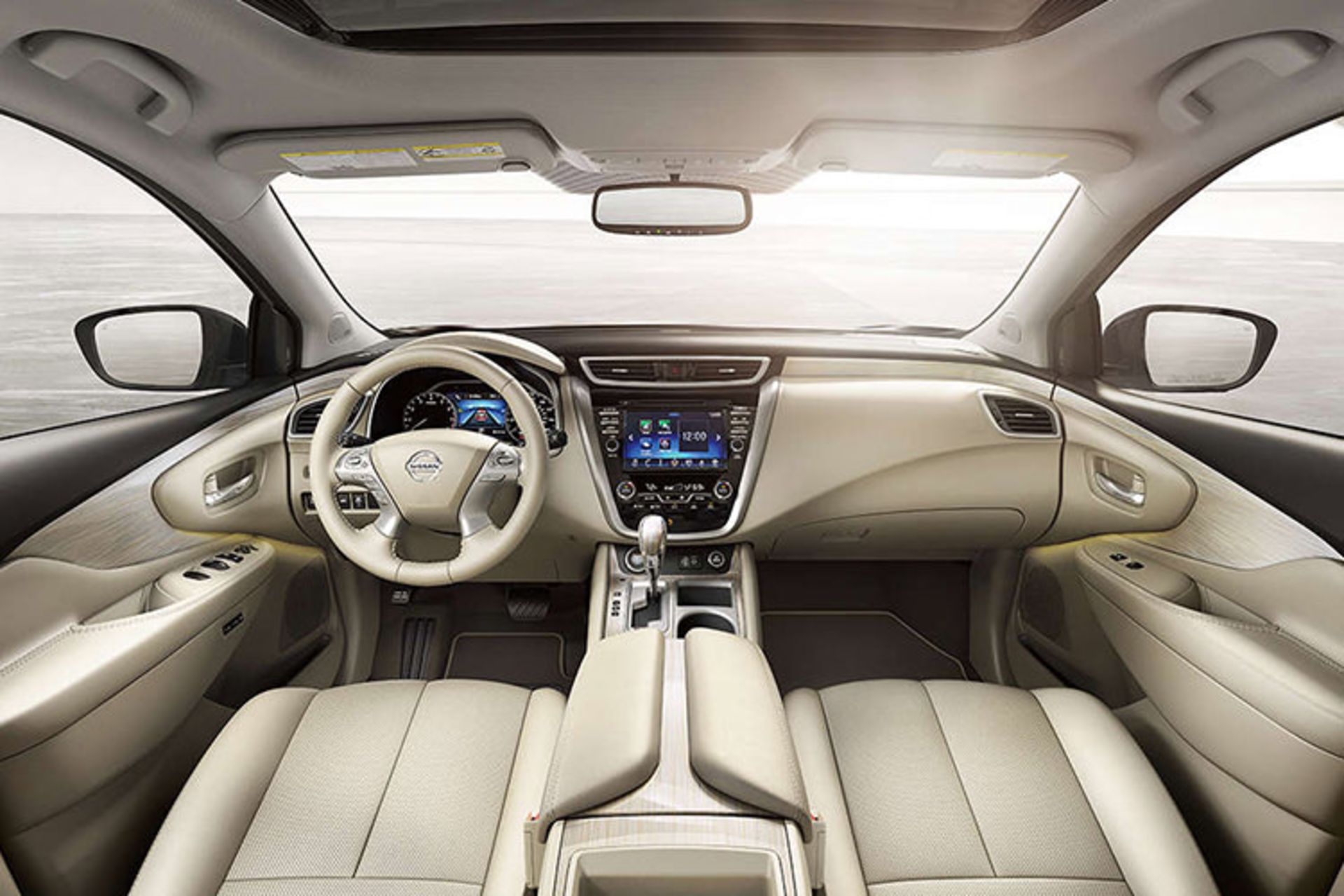 Nissan Murano / نیسان مورانو