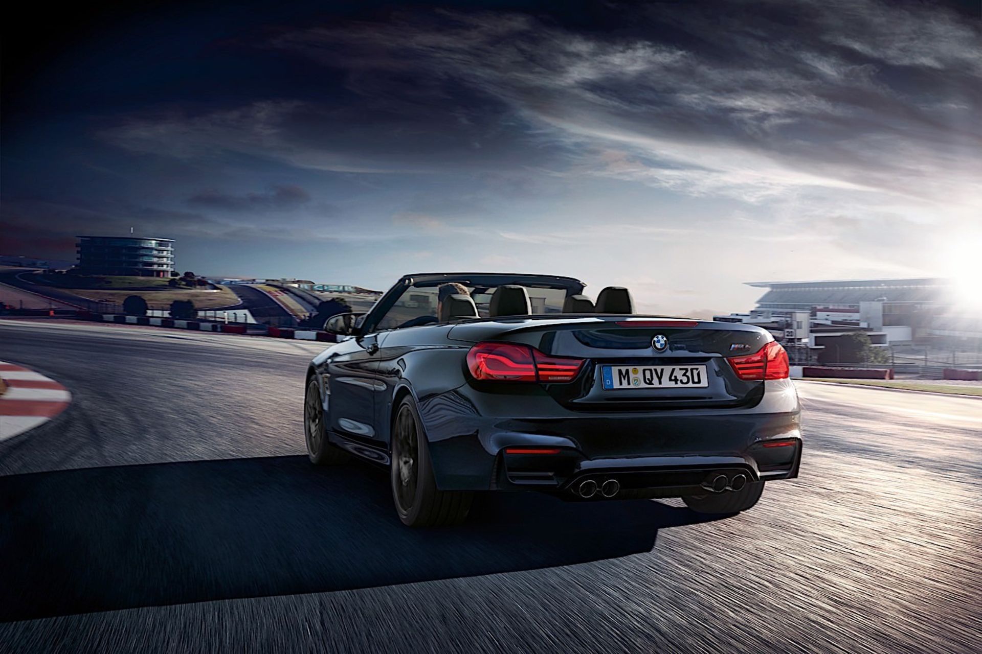 BMW M4 Convertible Edition 30 Jahre