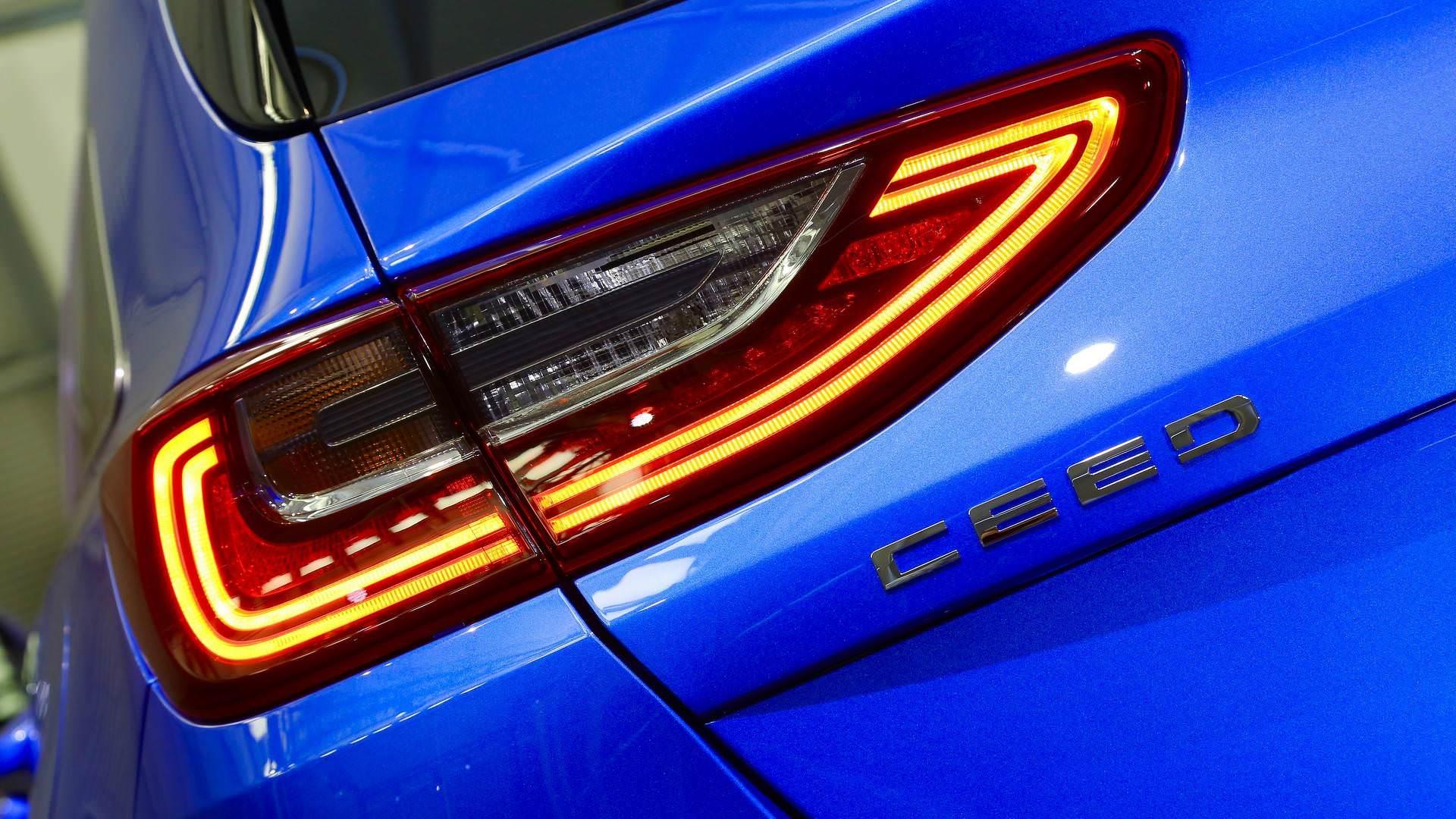 2018 kia ceed / هاچ‌بک کیا سید مدل 2018