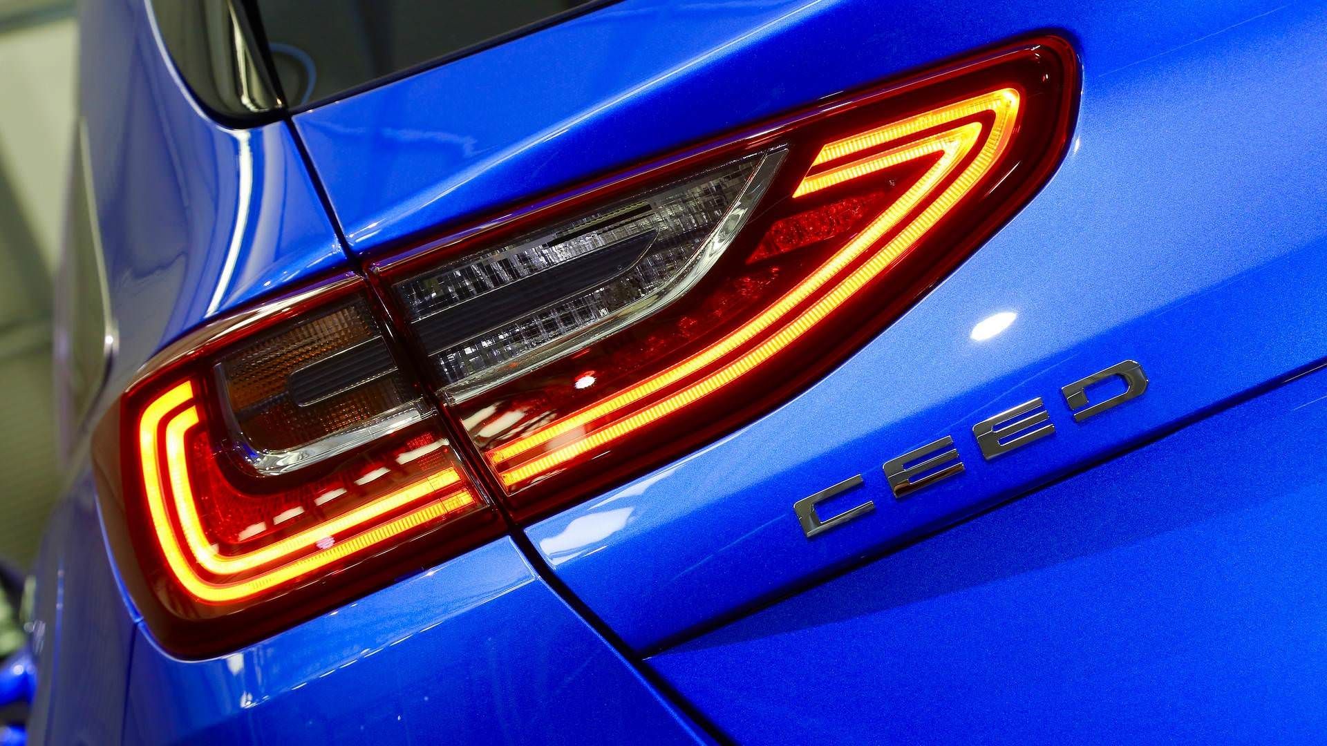 2018 kia ceed / هاچ‌بک کیا سید مدل 2018