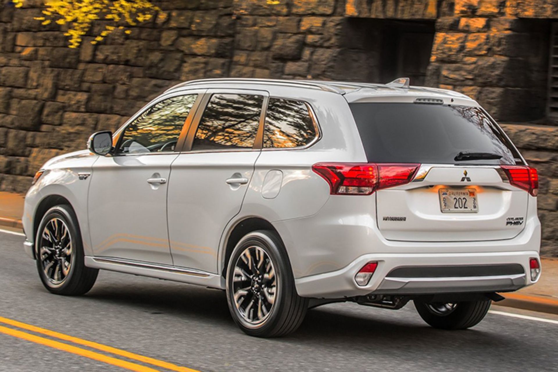 Mitsubishi Outlander PHEV