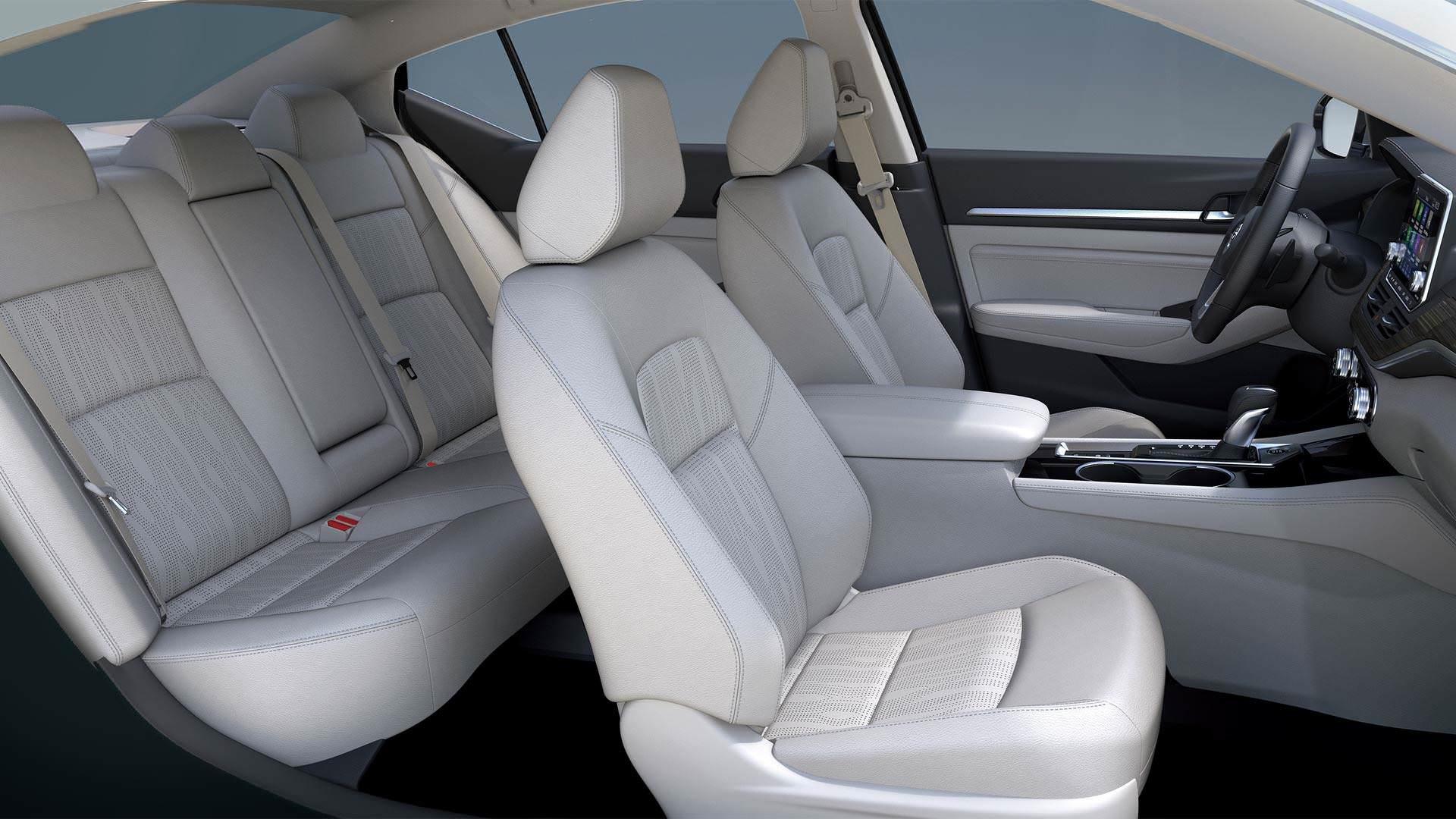 Nissan Altima 2019 / نیسان آلتیما