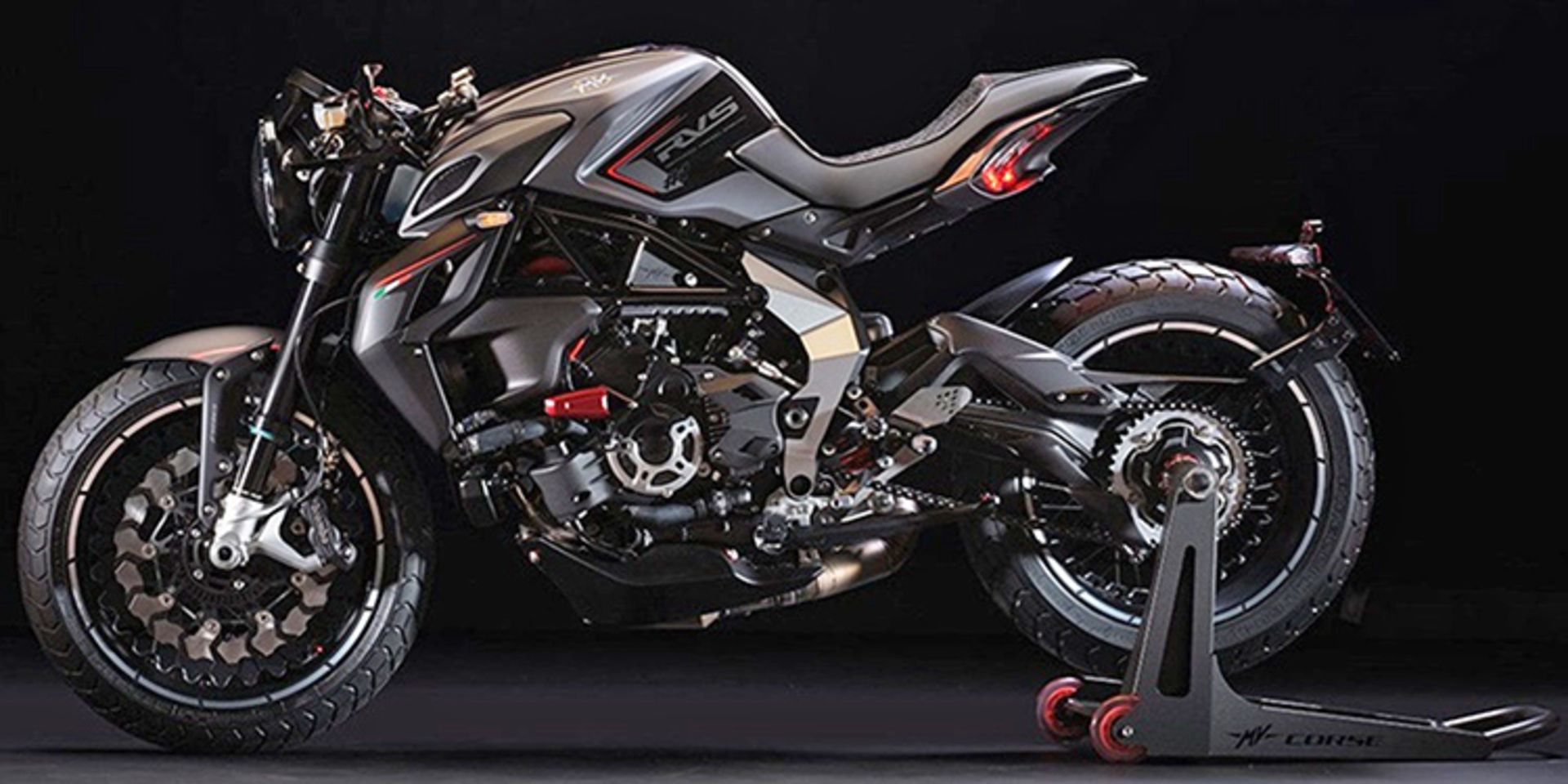 MV Agusta RVS