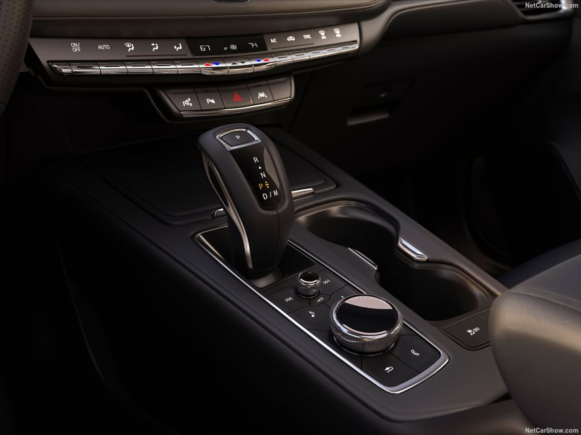 Cadillac XT4 / کادیلاک