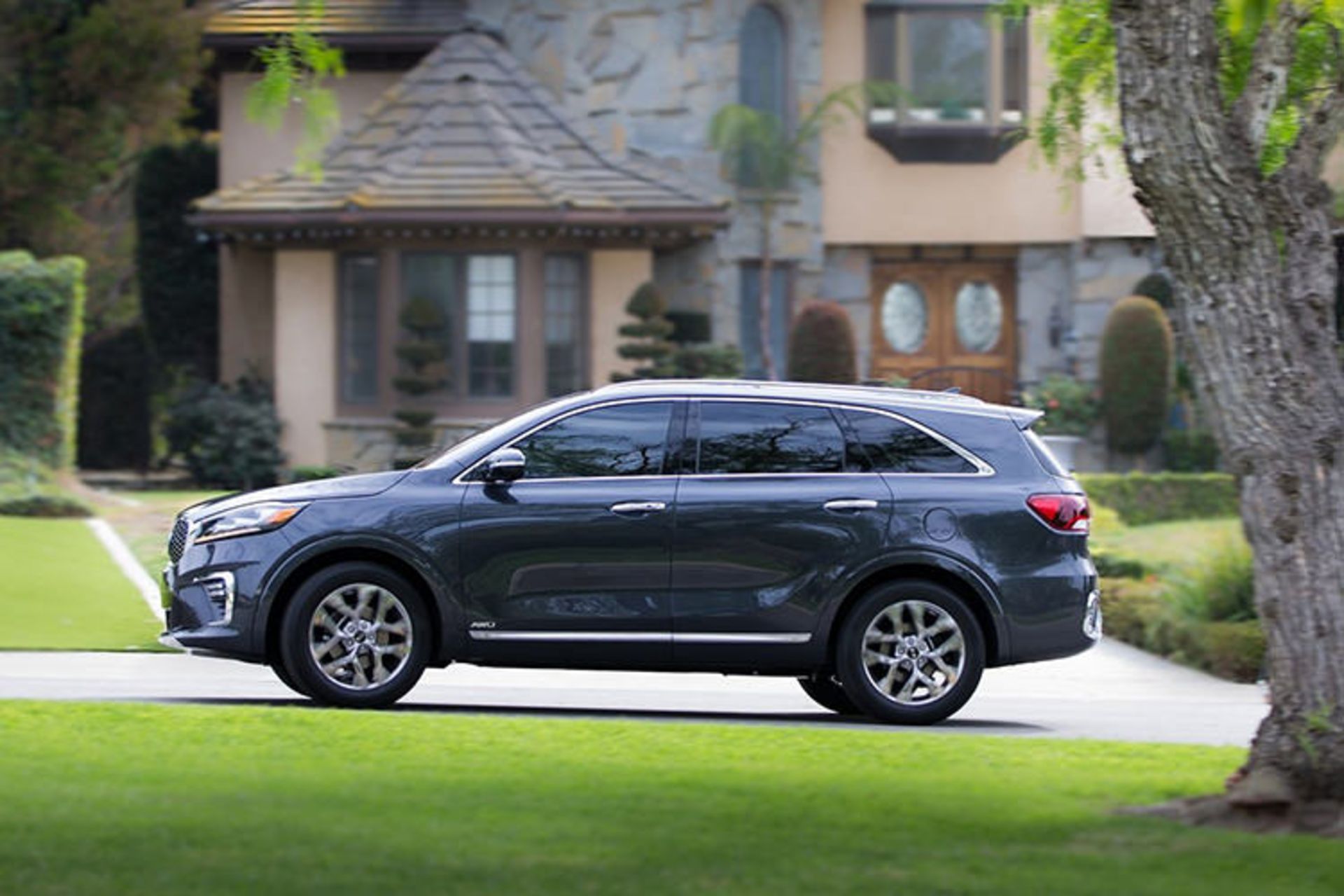 Kia Sorento 2019 / کیا سورنتو 2019