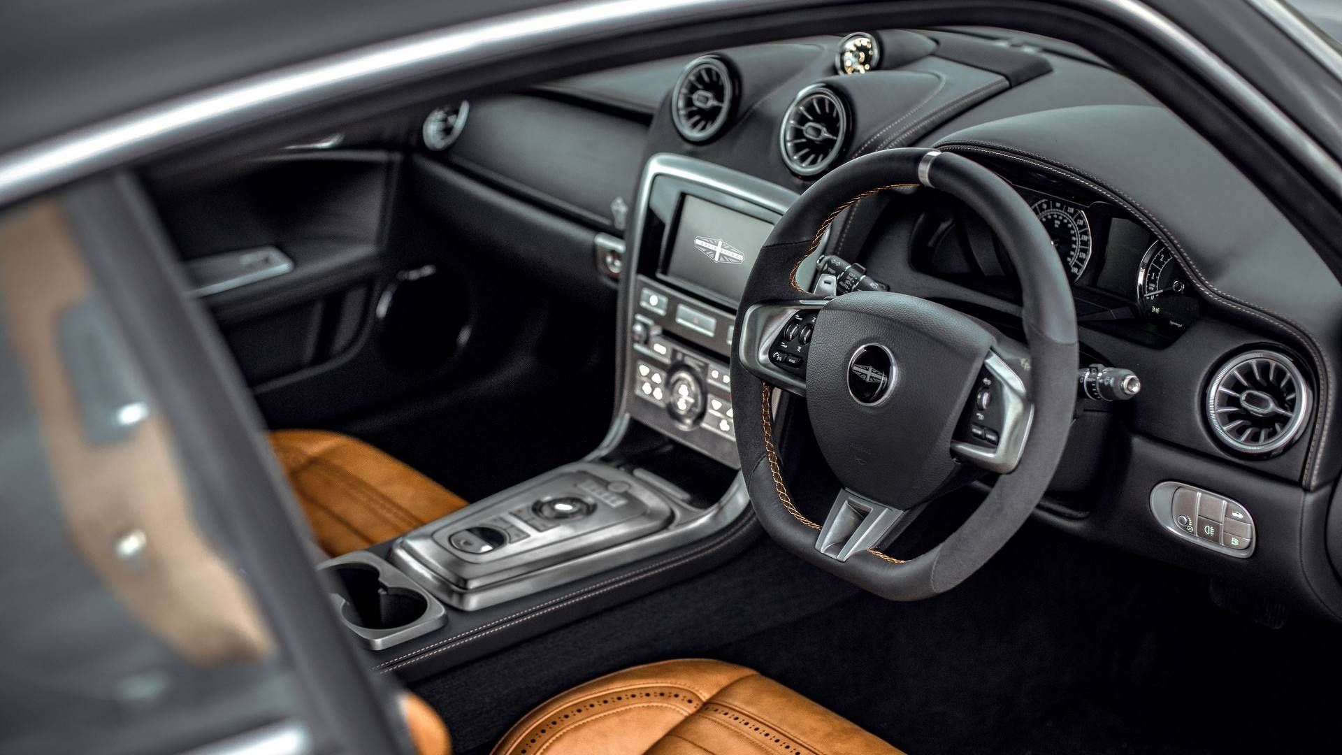 David Brown Speedback Silverstone 