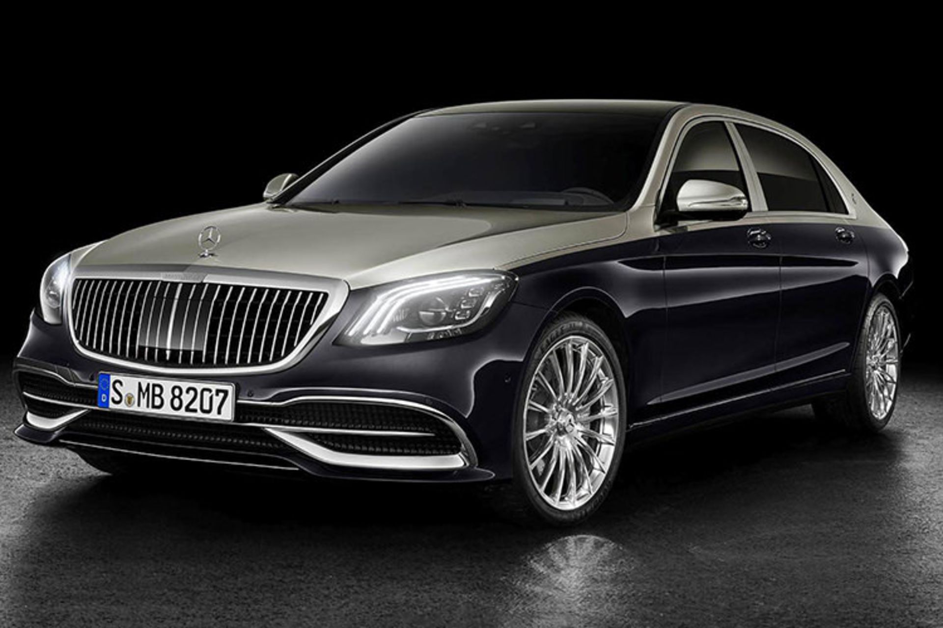 Mercedes Maybach S650 / مرسدس میباخ