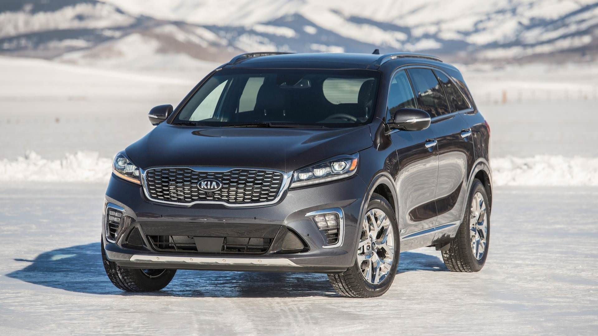 Kia Sorento 2019 / کیا سورنتو 2019