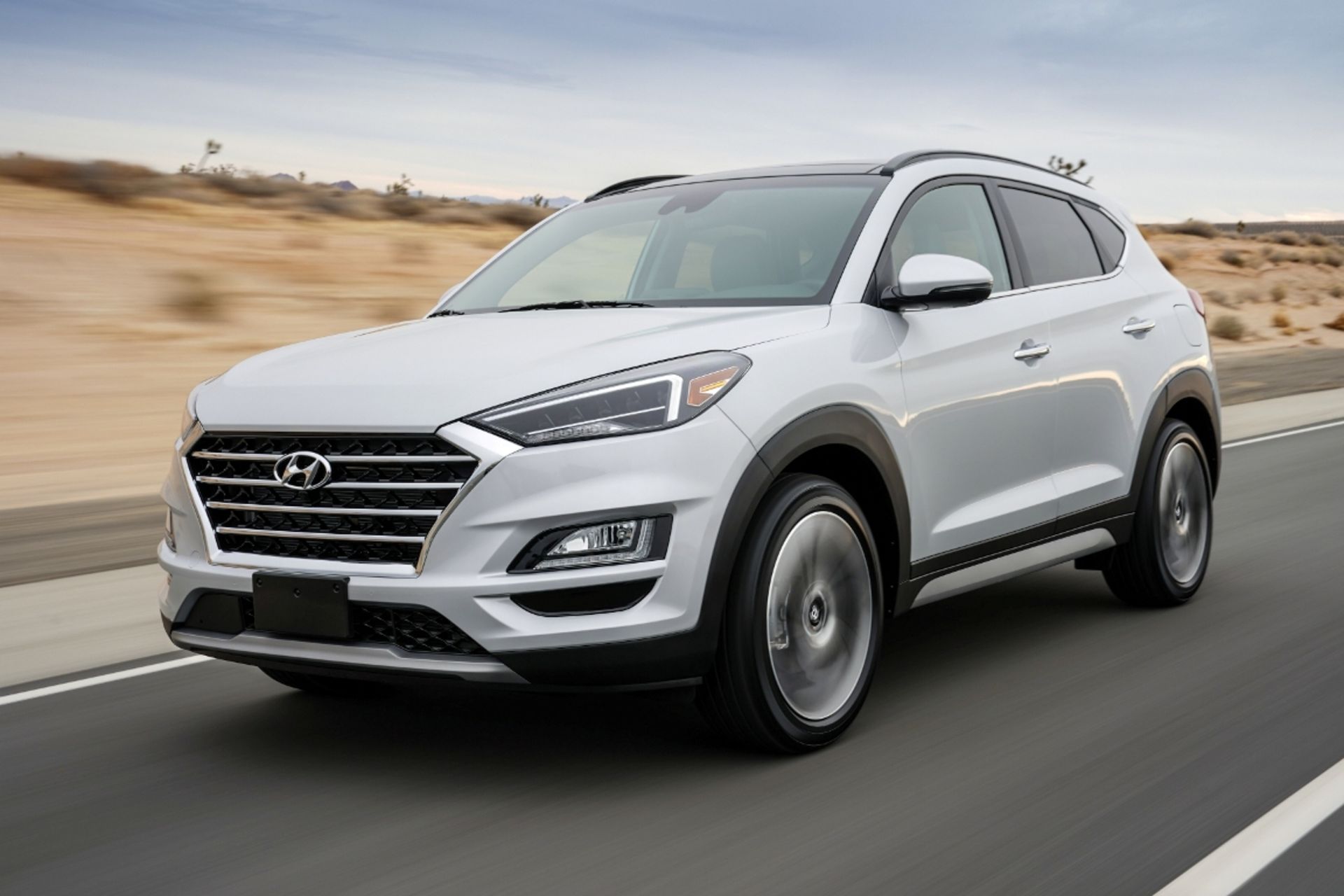 Hyundai Tuscan 2019