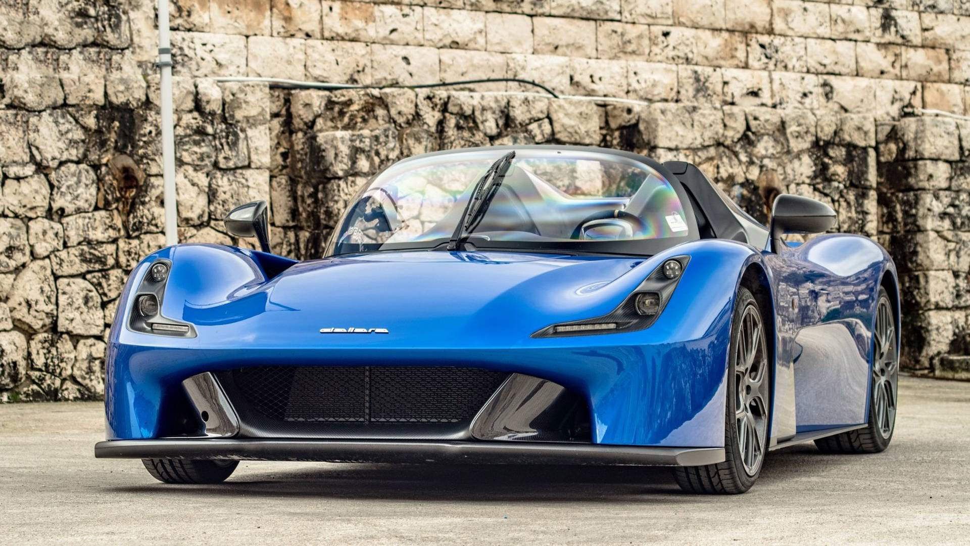DALLARA STRADALE 2018 / سوپراسپرت دالارا استراداله