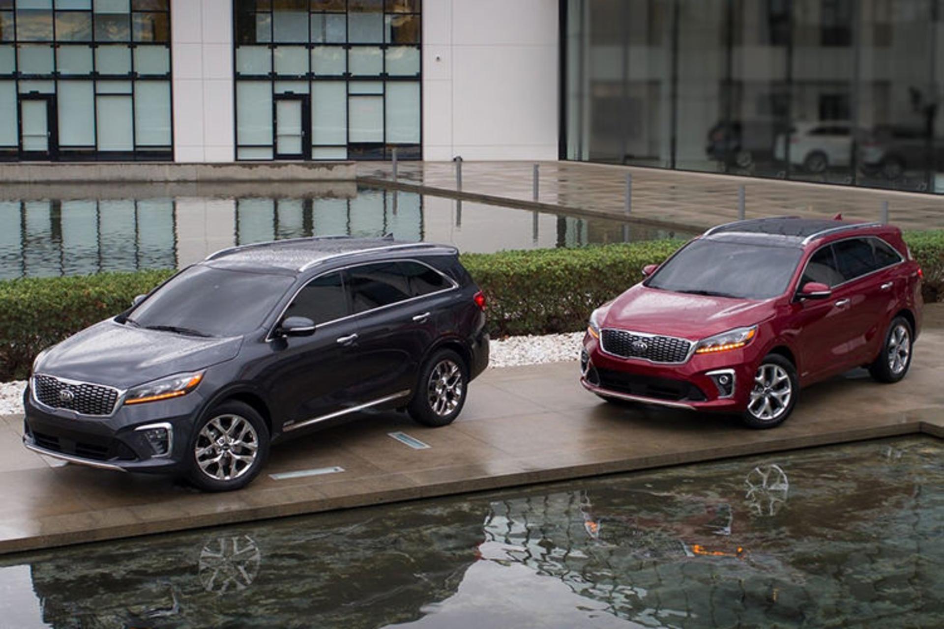 Kia Sorento 2019 / کیا سورنتو 2019