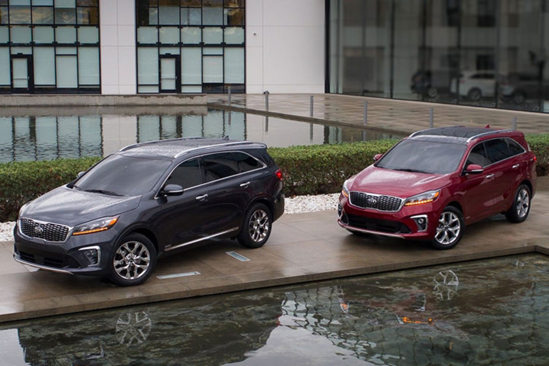 Kia Sorento 2019 / کیا سورنتو 2019