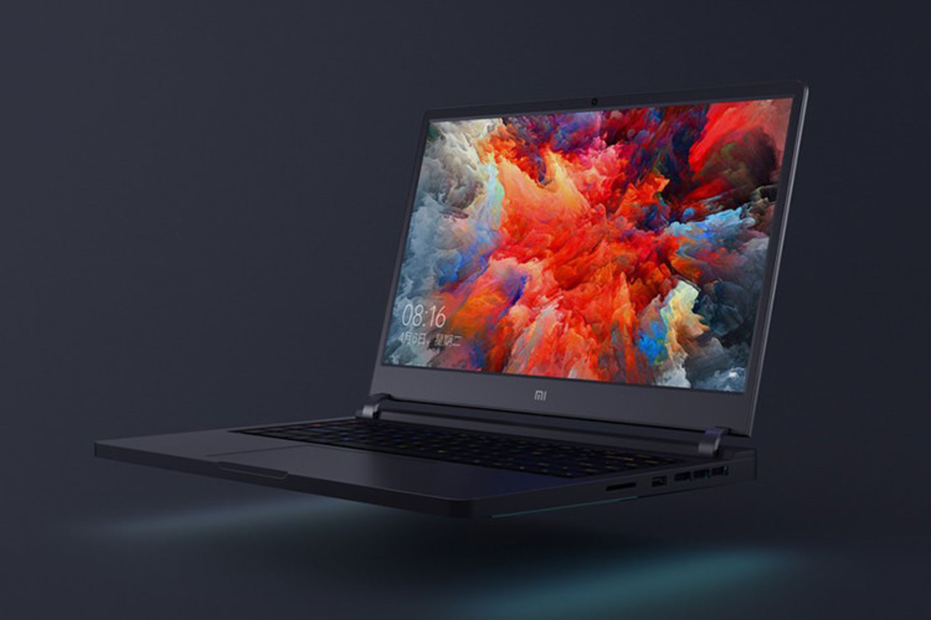 شیائومی می گیمینگ لپ تاپ / Xiaomi mi gaming laptop