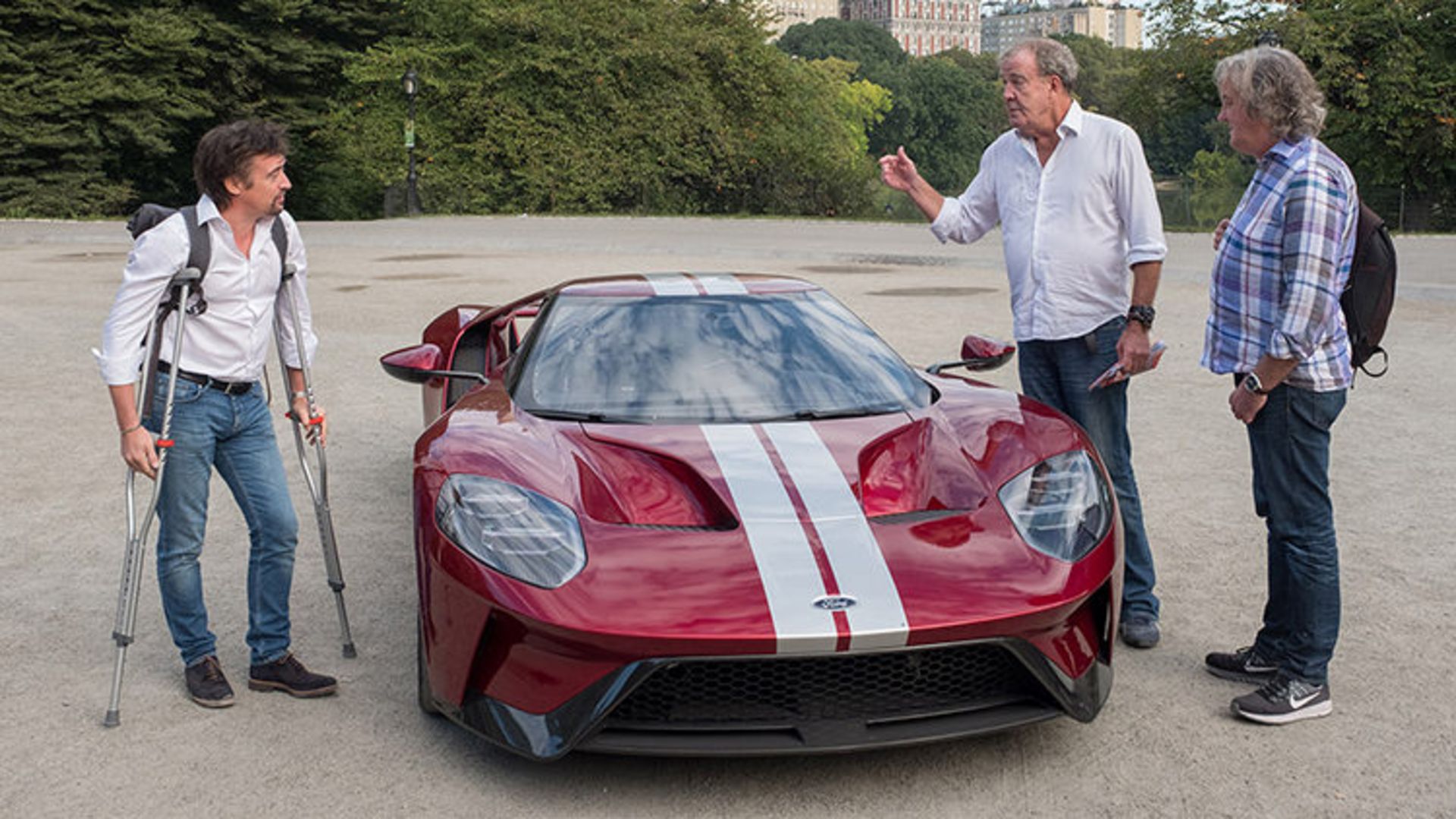 گرندتور / The Grand Tour