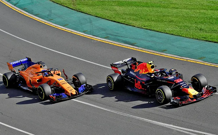 F1 Australia 2018 