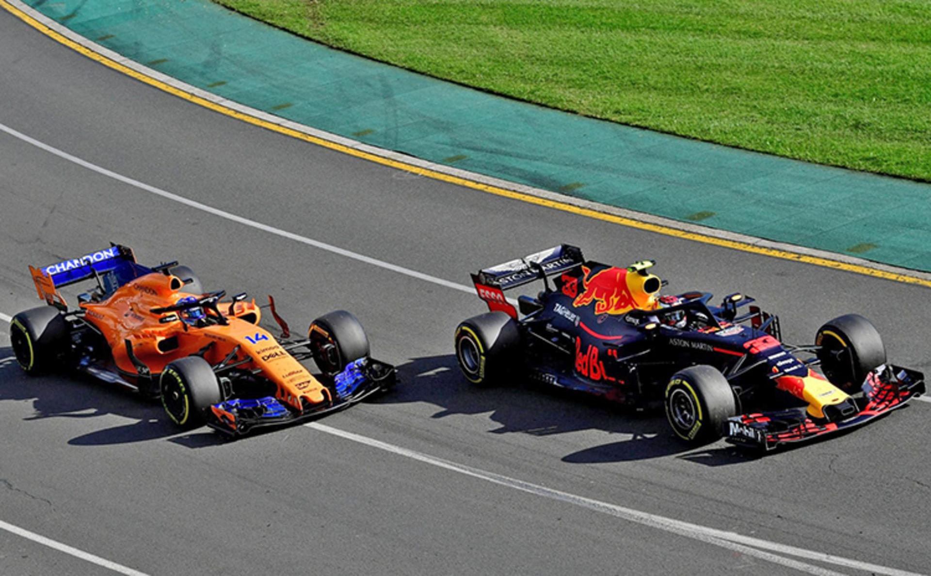 F1 Australia 2018 