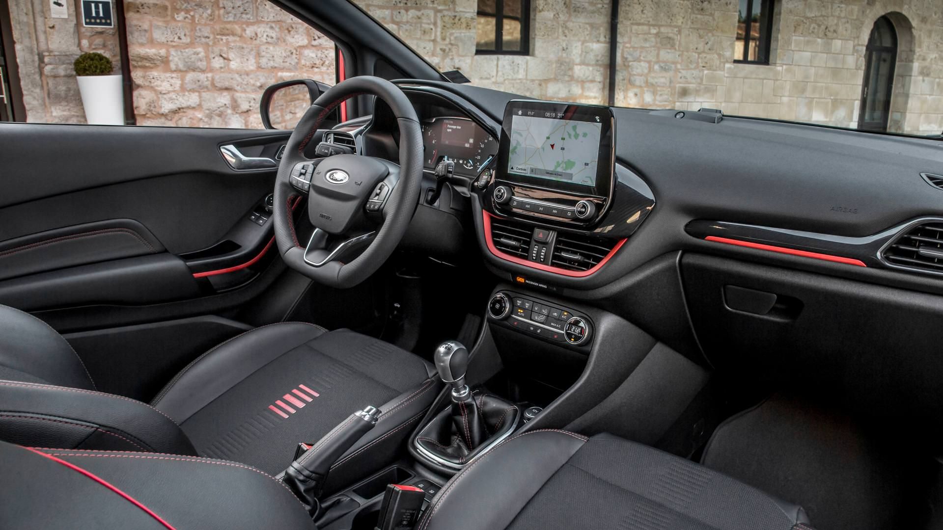 فورد فیستا / Ford Fiesta