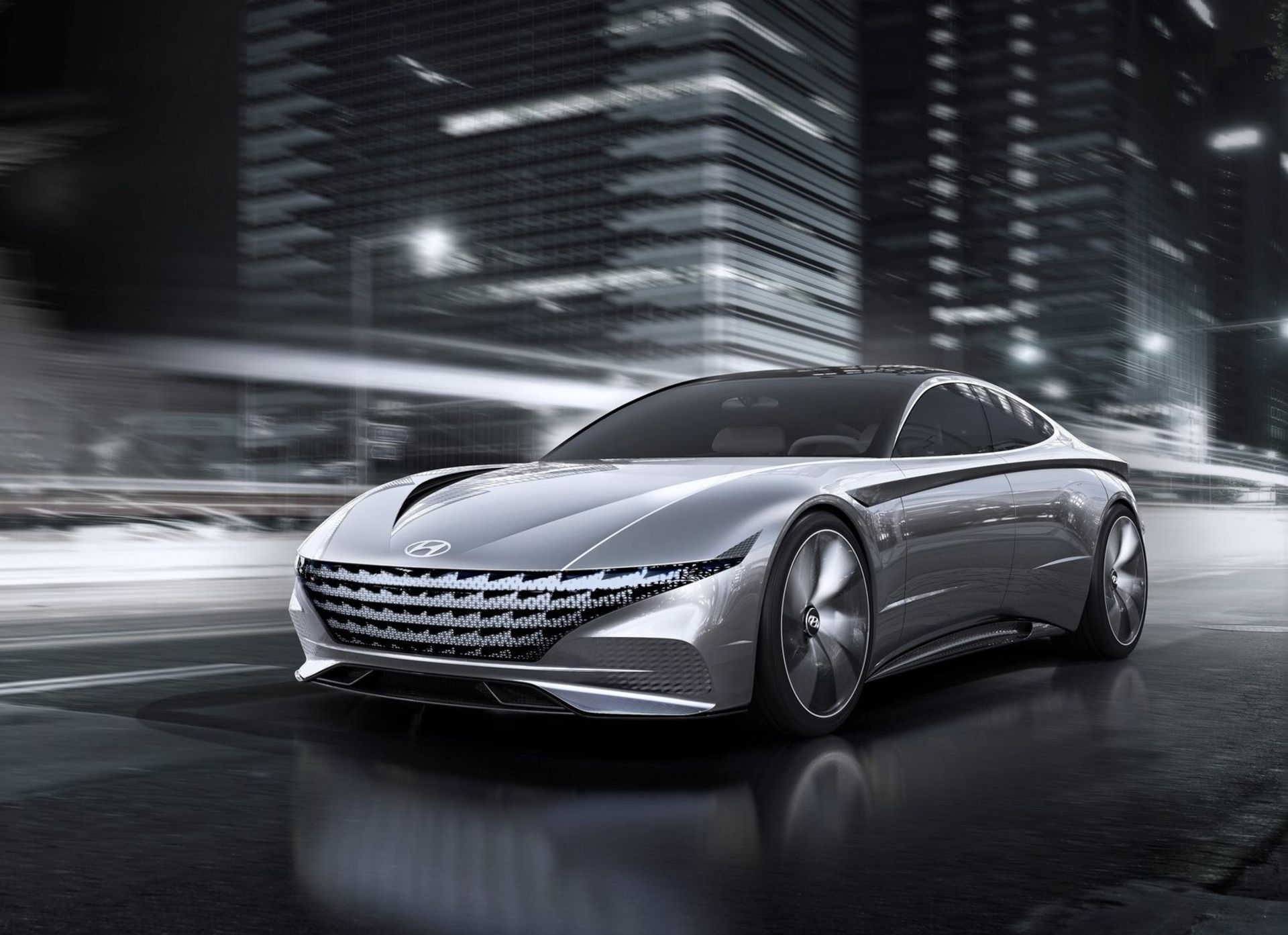 Hyundai Le Fil Rouge Concept