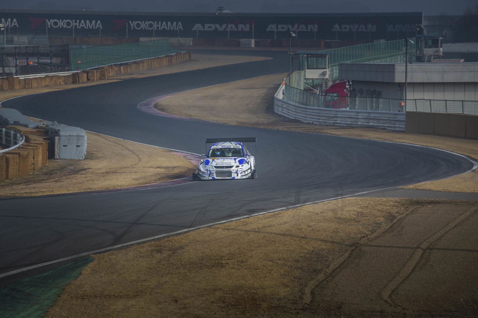 Time Attack 2018 Tsukuba Japan